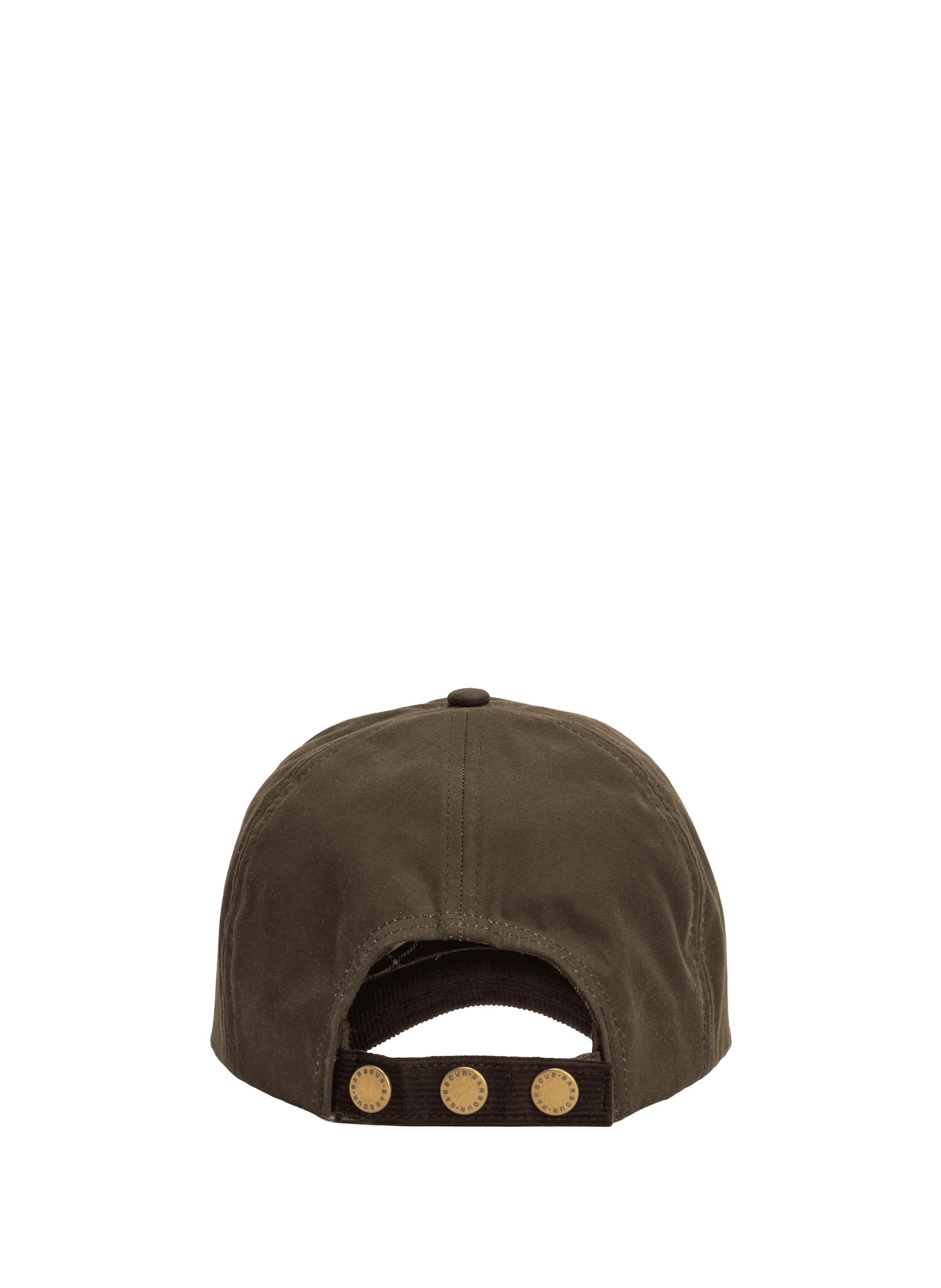 Corduroy Cotton Cap BARBOUR Multicolour