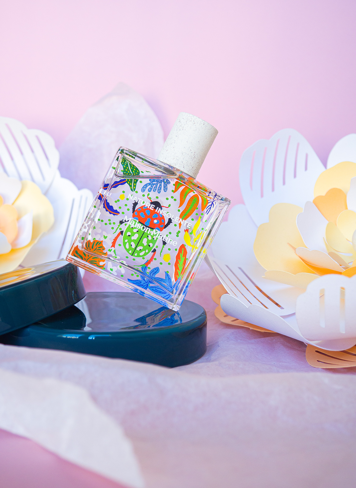 Eau de parfum - Insolent Nature MAISON MATINE No color