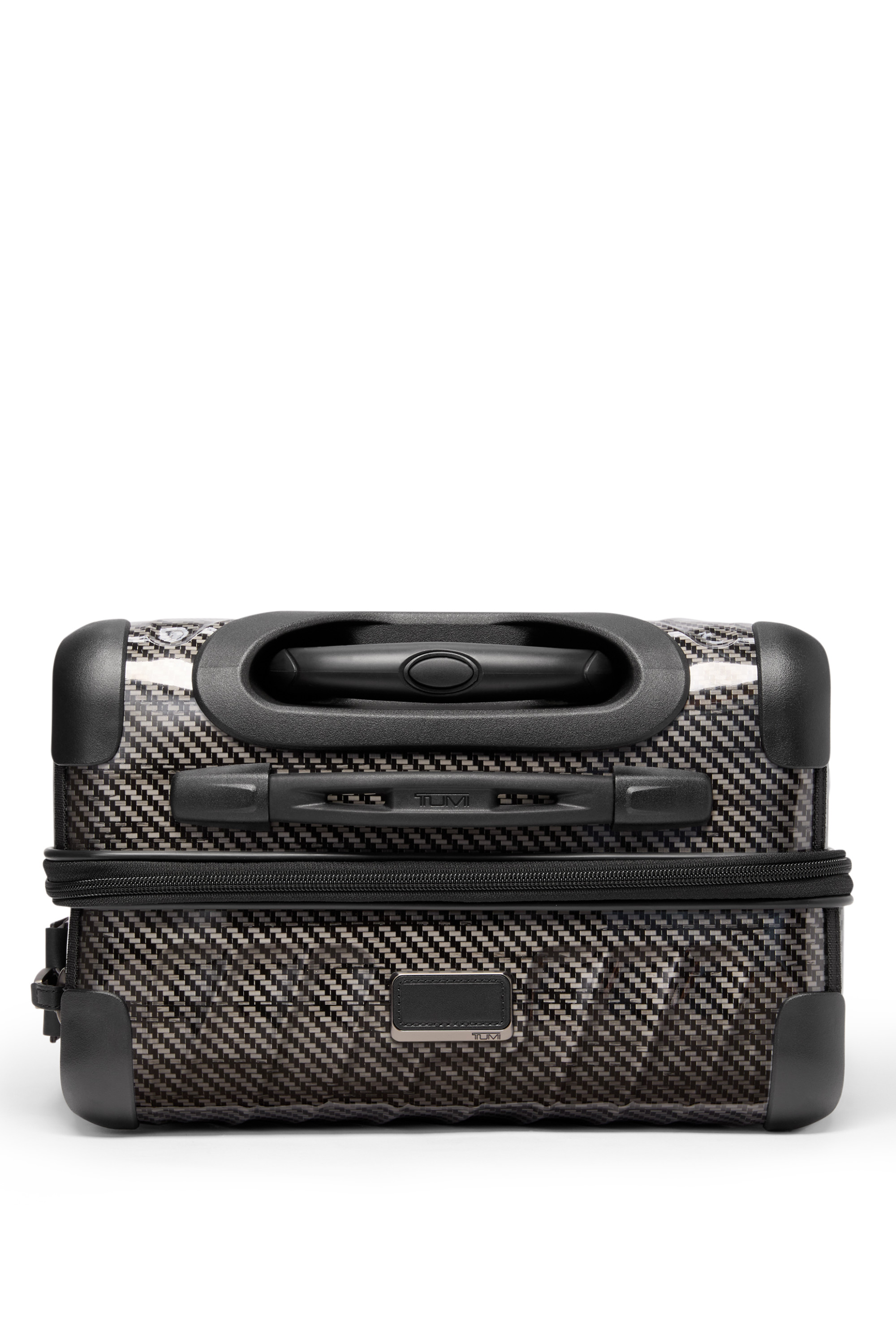19 degree lite valise 4 roues taille s TUMI Noir