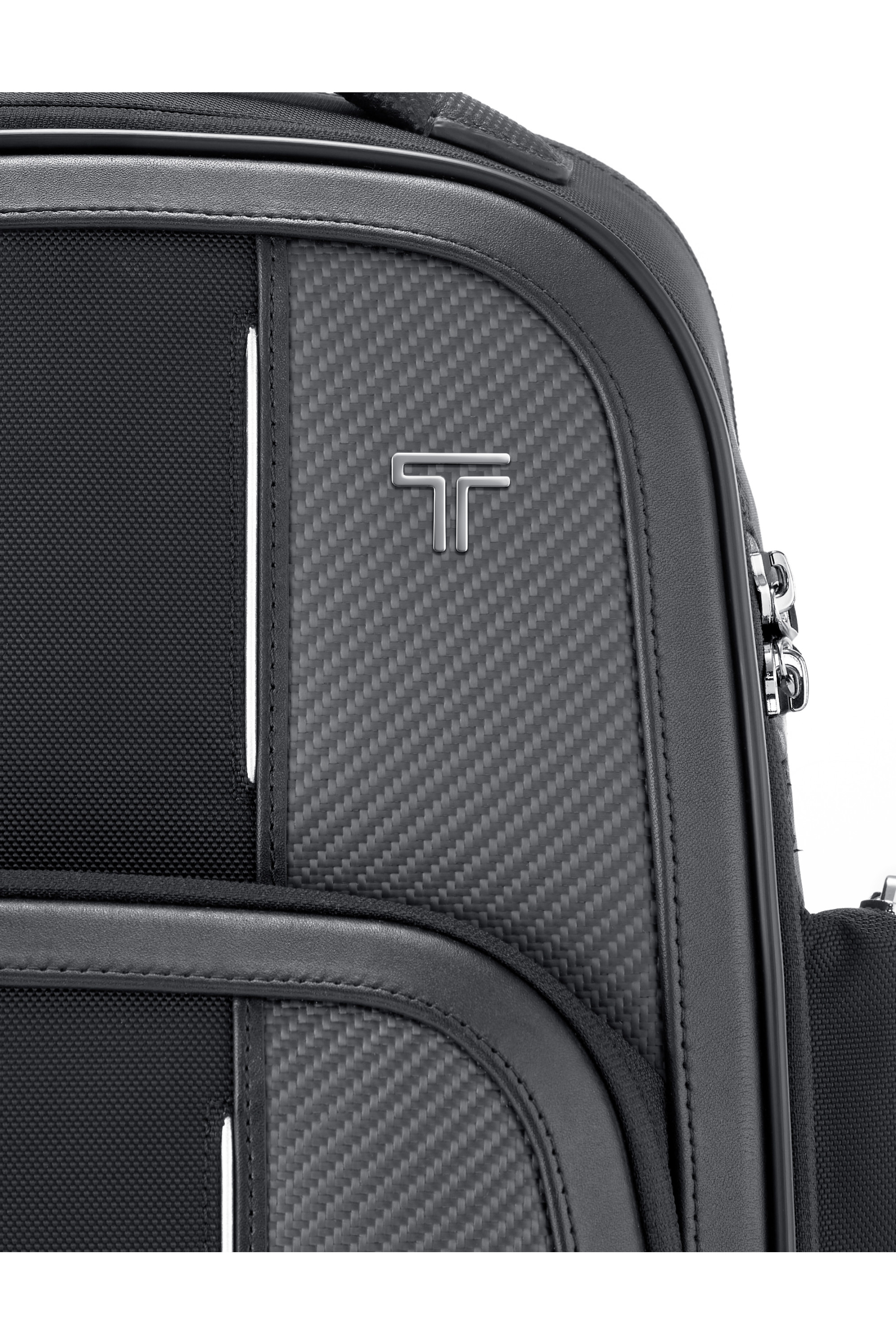 Arrive' sac à dos taille s TUMI Noir