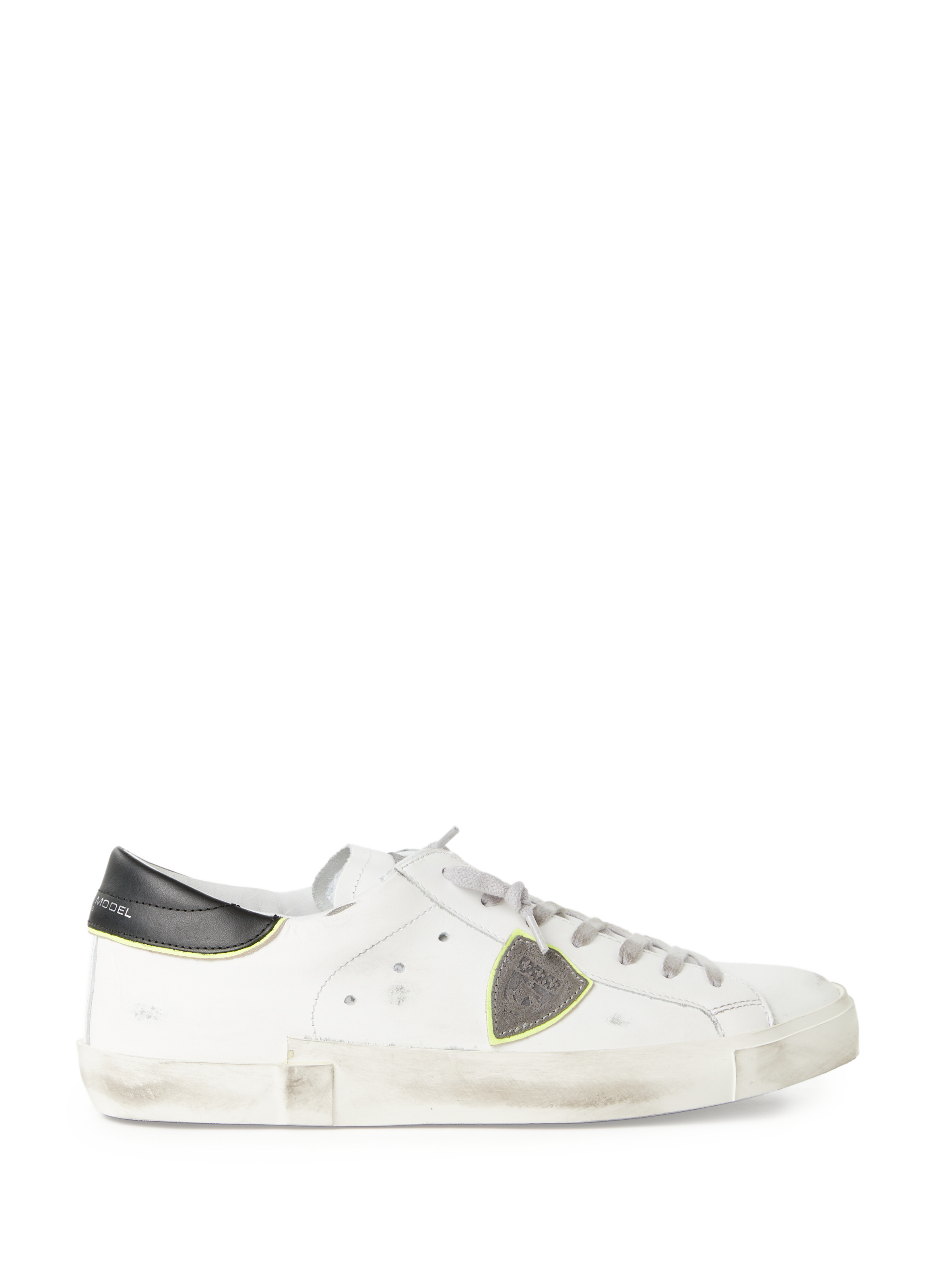 PHILIPPE MODEL Low-top sneakers PRSX White