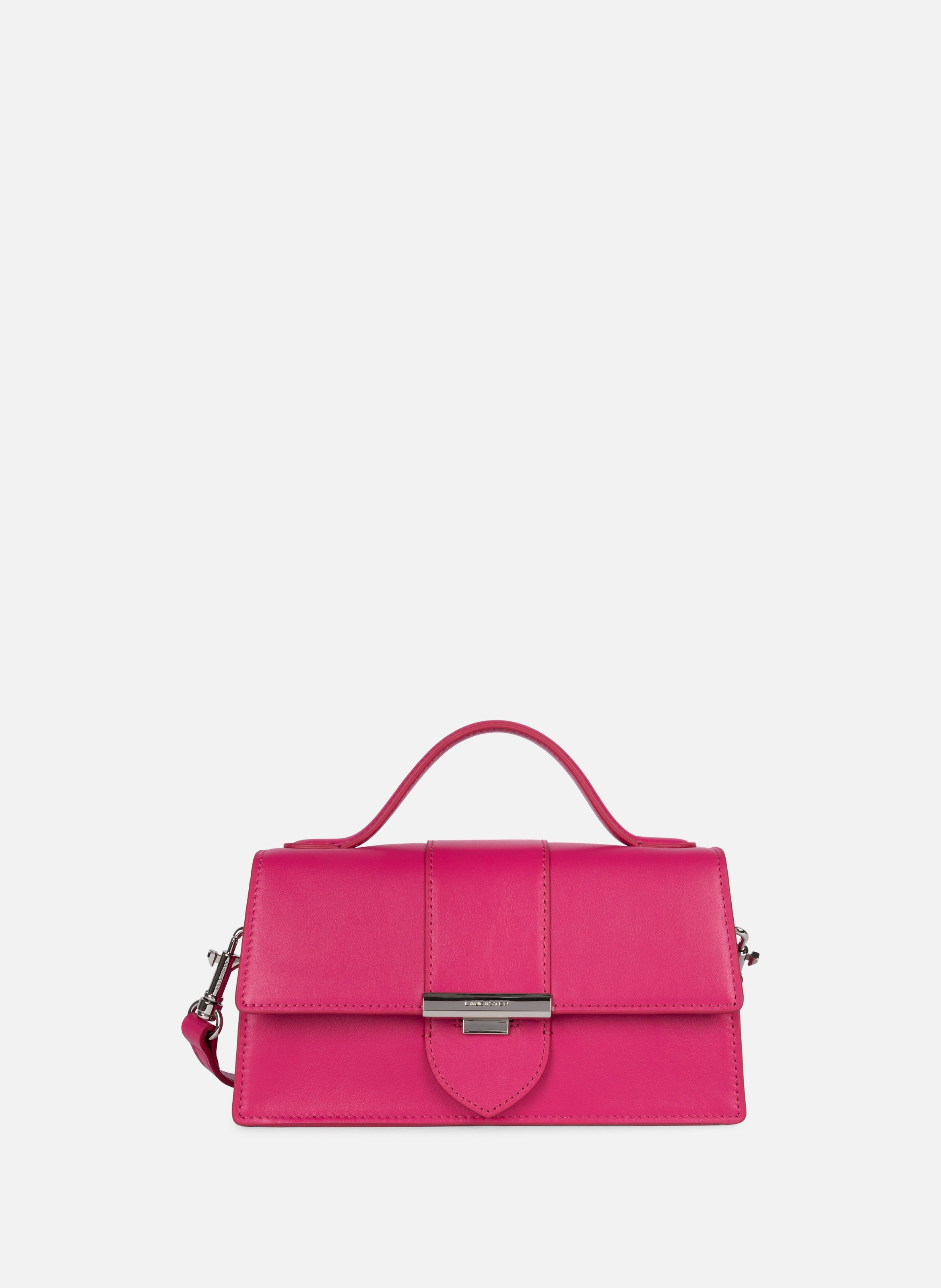 LANCASTER M handbag - Paris Ily Pink