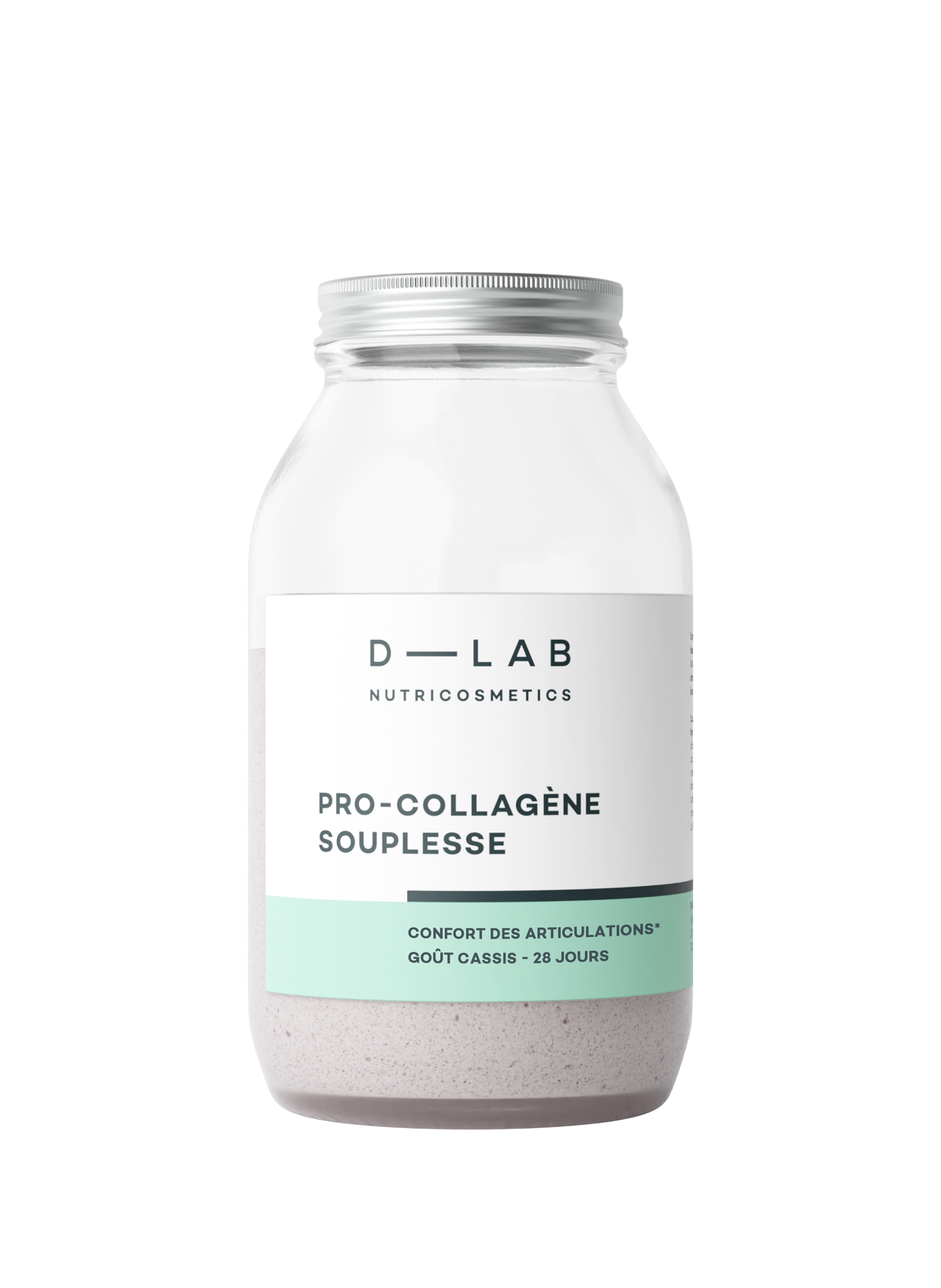 D-LAB NUTRICOSMETICS Pro-Collagen Flexibility No color