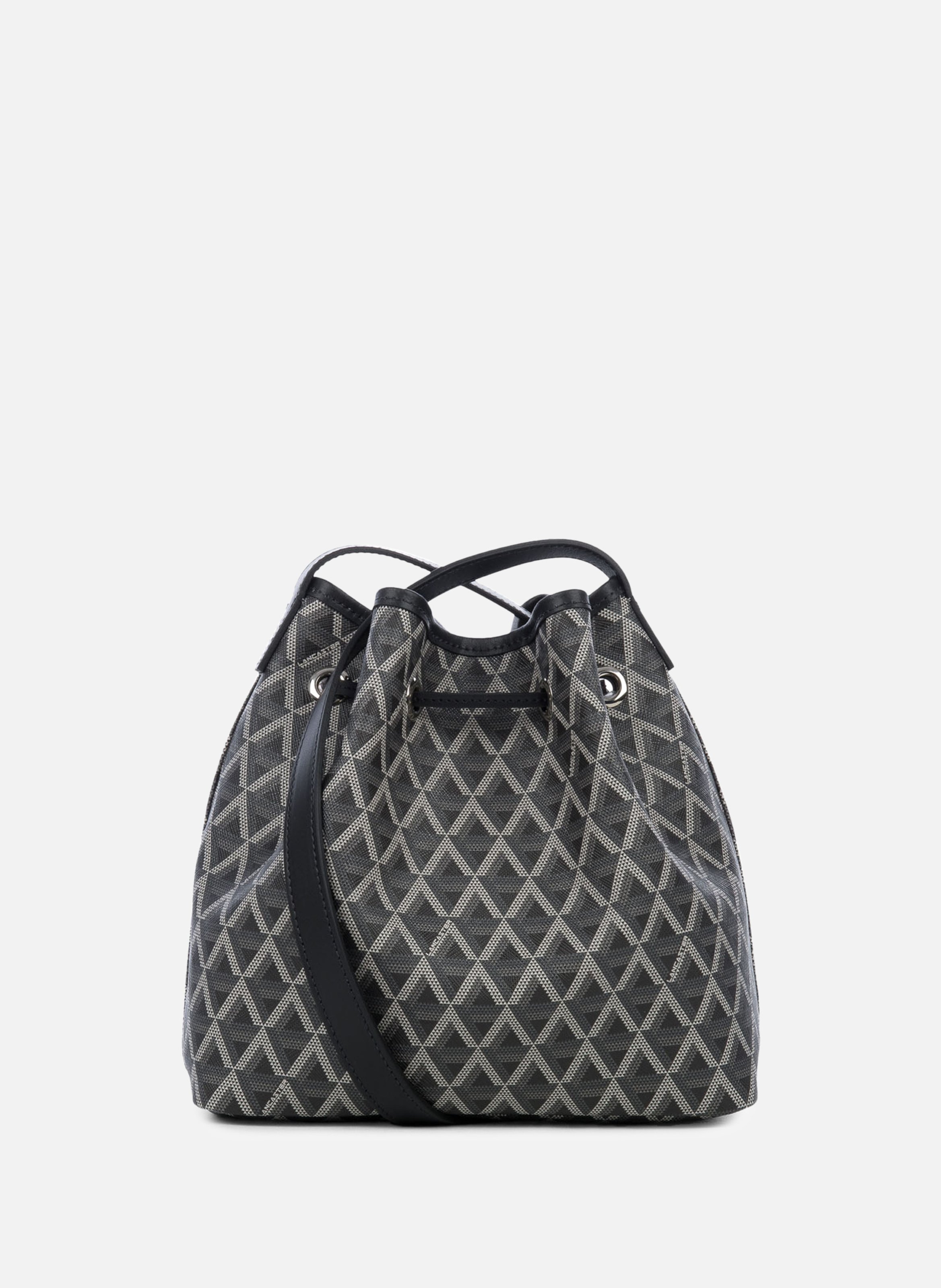 Sac bourse - ikon LANCASTER Noir