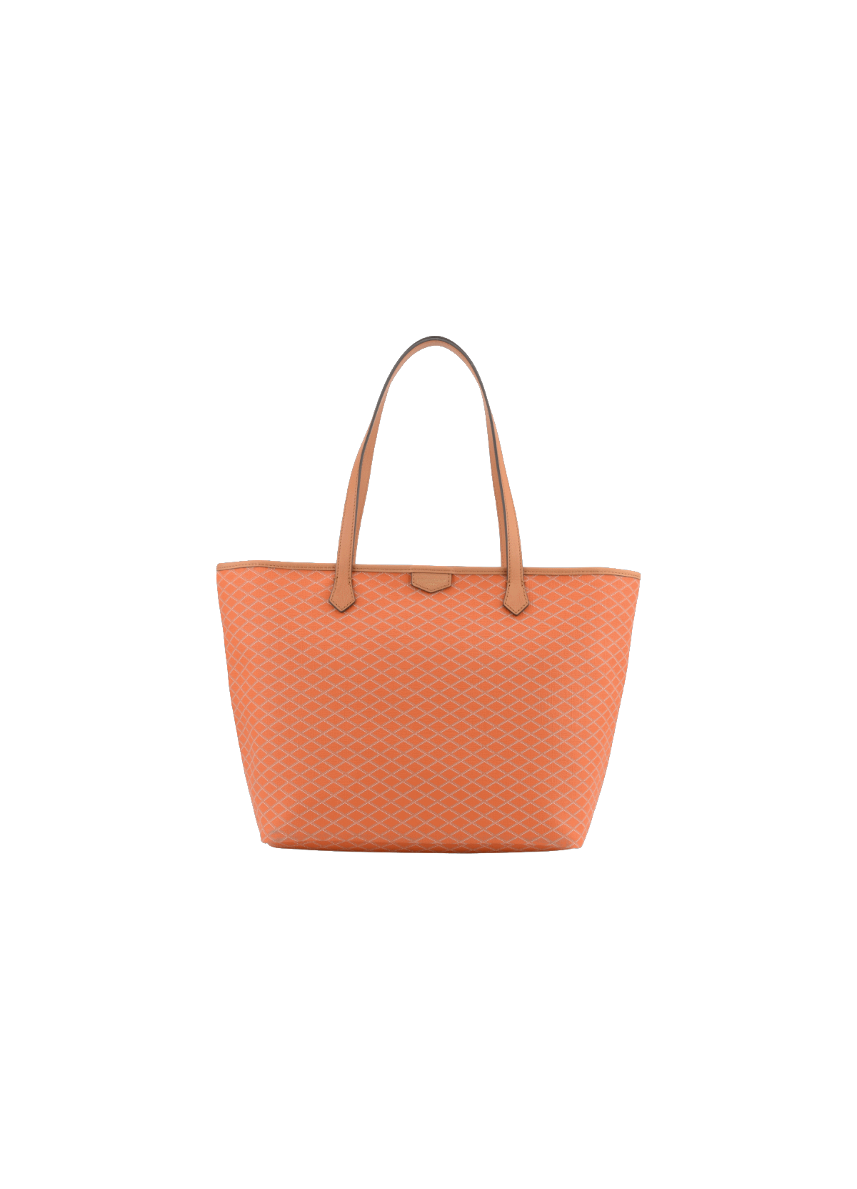 Waves | sac porté épaule mm POURCHET Orange