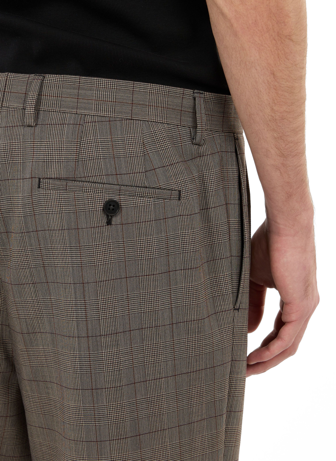 Hyva virgin wool suit jacket SAISON 1865 Beige