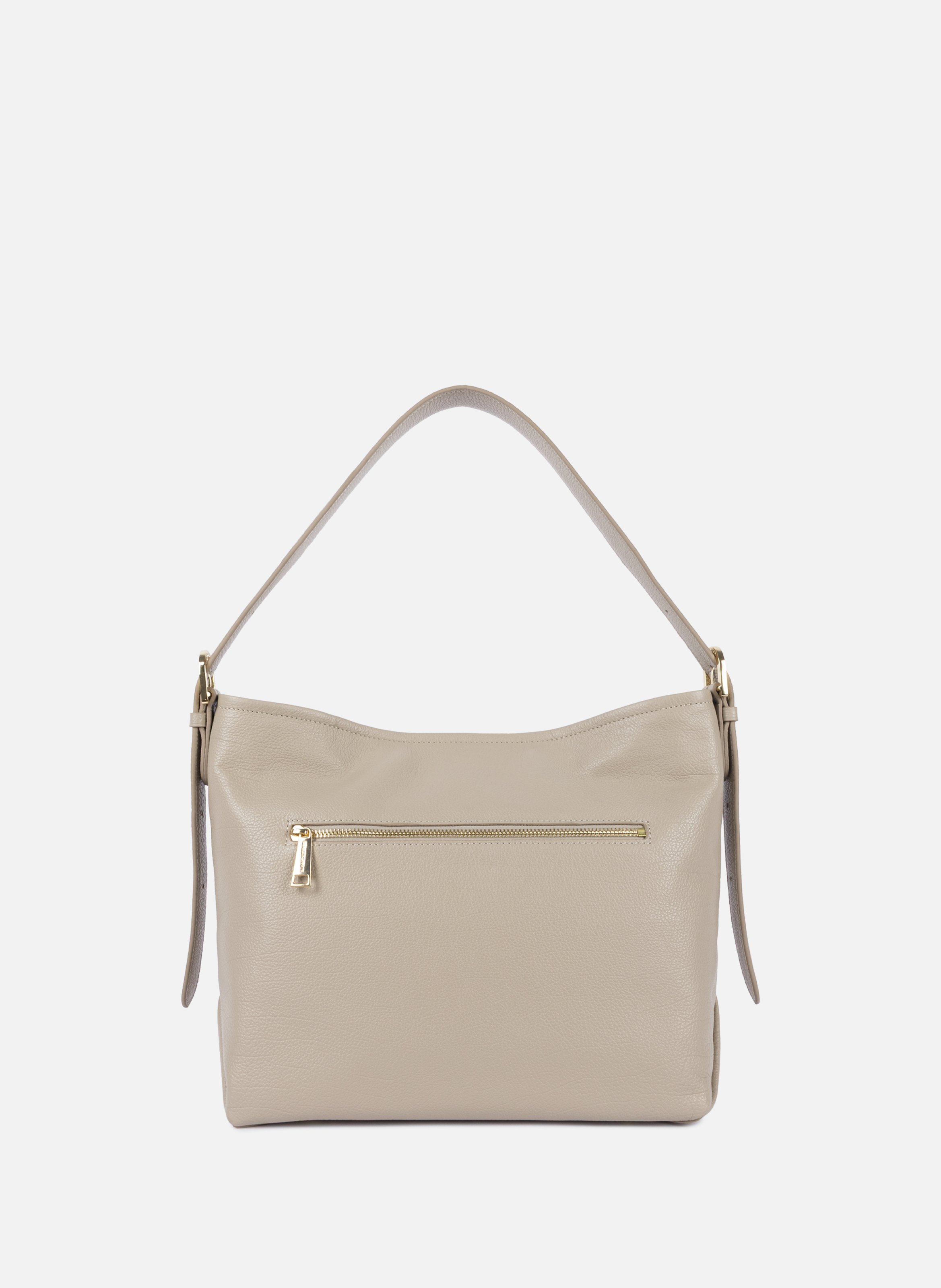 Bucket bag - dune LANCASTER Grey