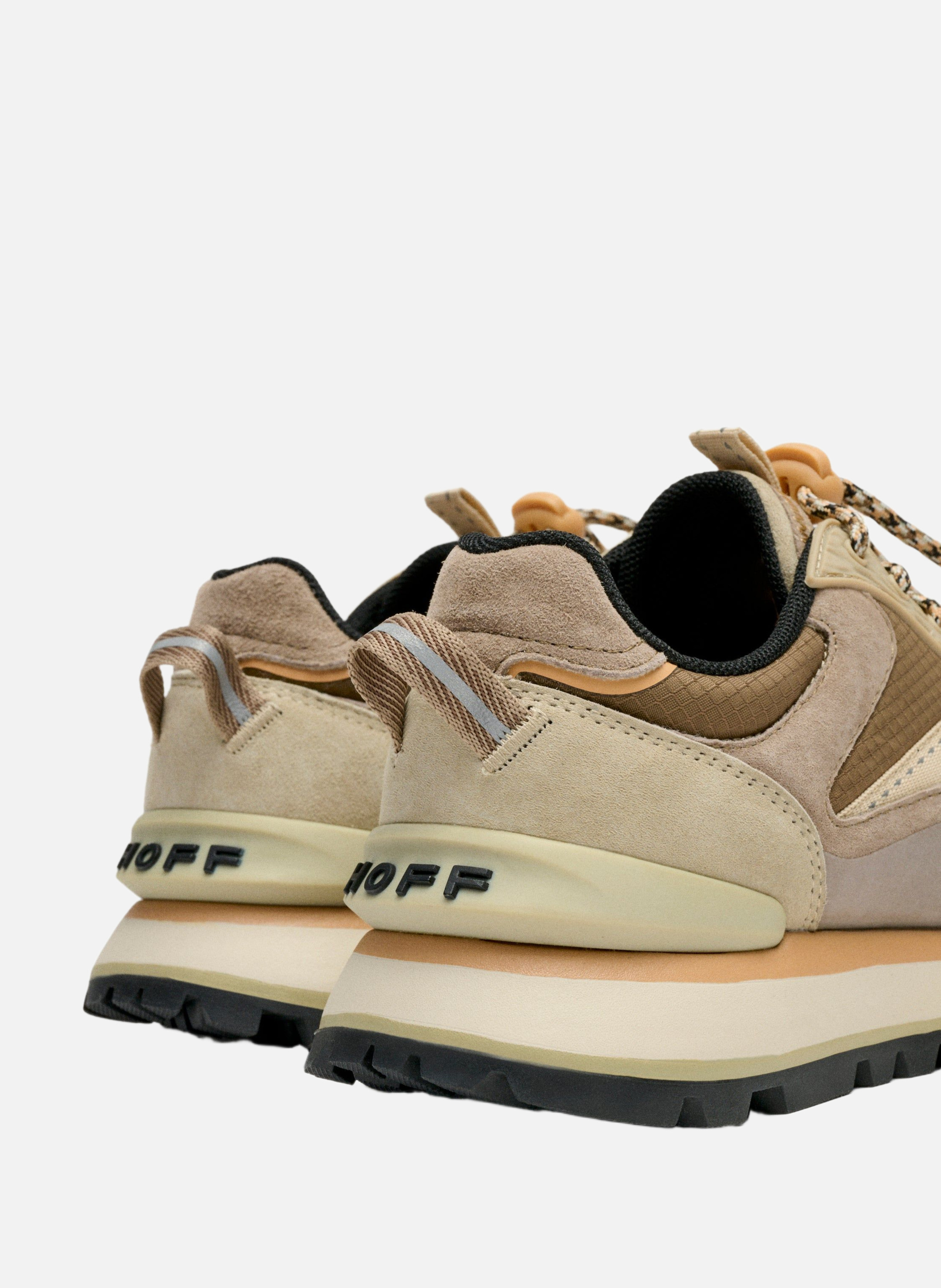 Hoff baskets décontractées city HOFF Beige