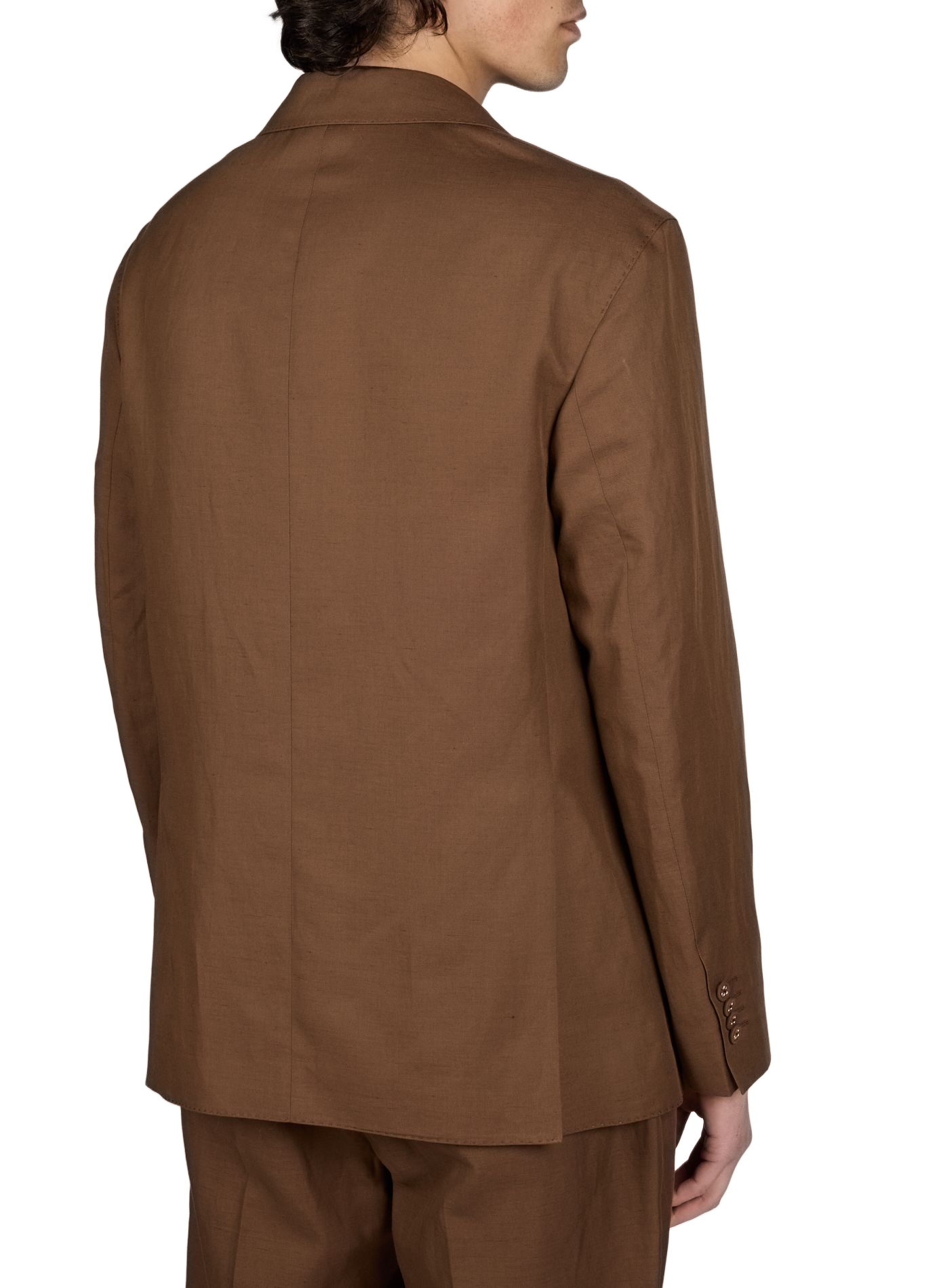 Veste de tailleur Michel large OFFICINE GENERALE Kaki