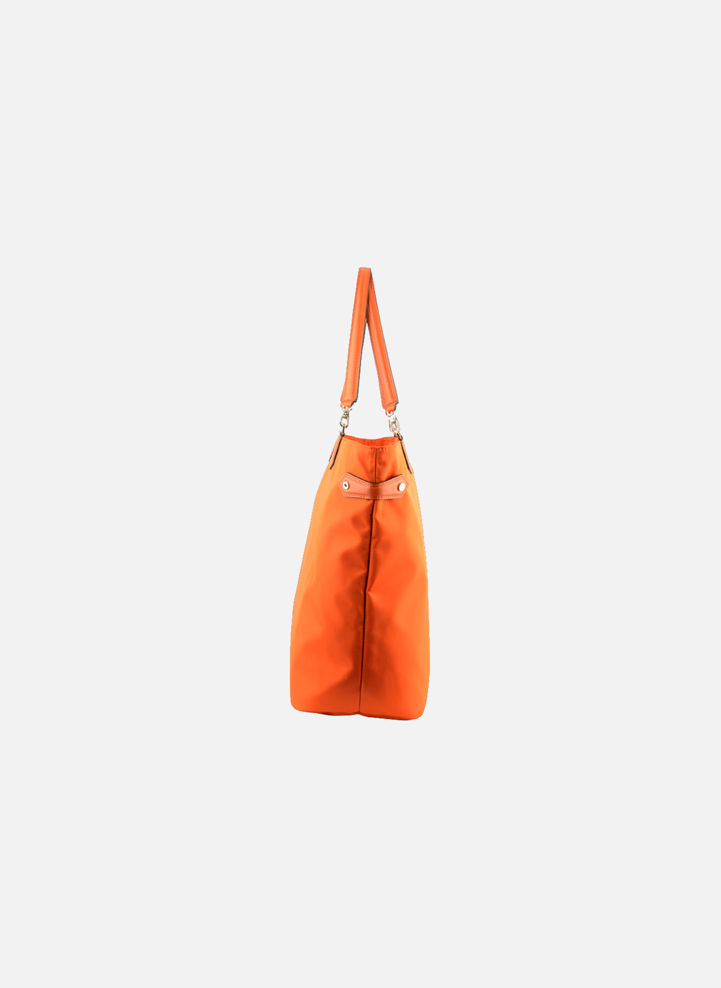 Daily | sac cabas gm en nylon POURCHET Orange