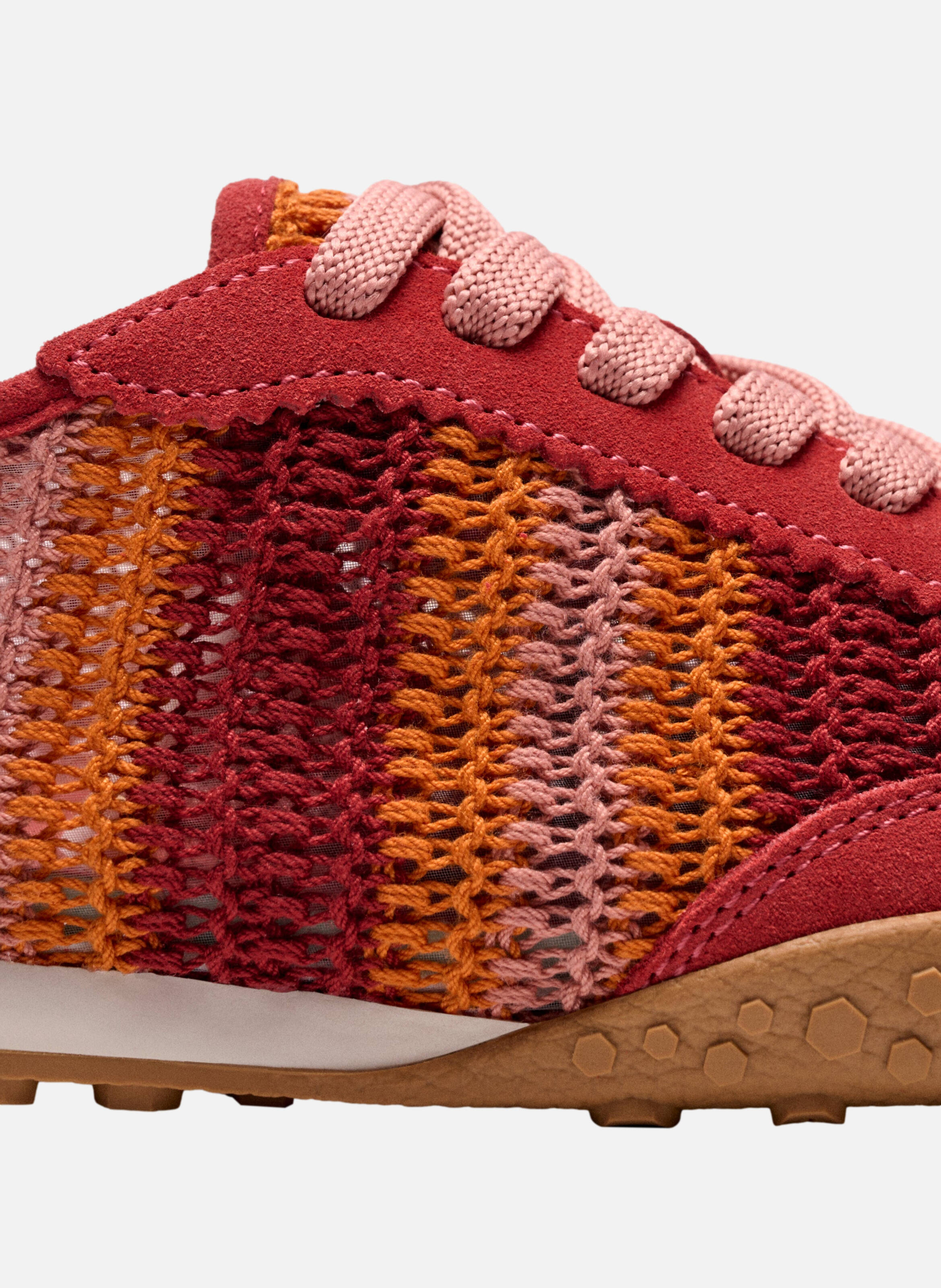 Hoff baskets décontractées bridge HOFF Rouge