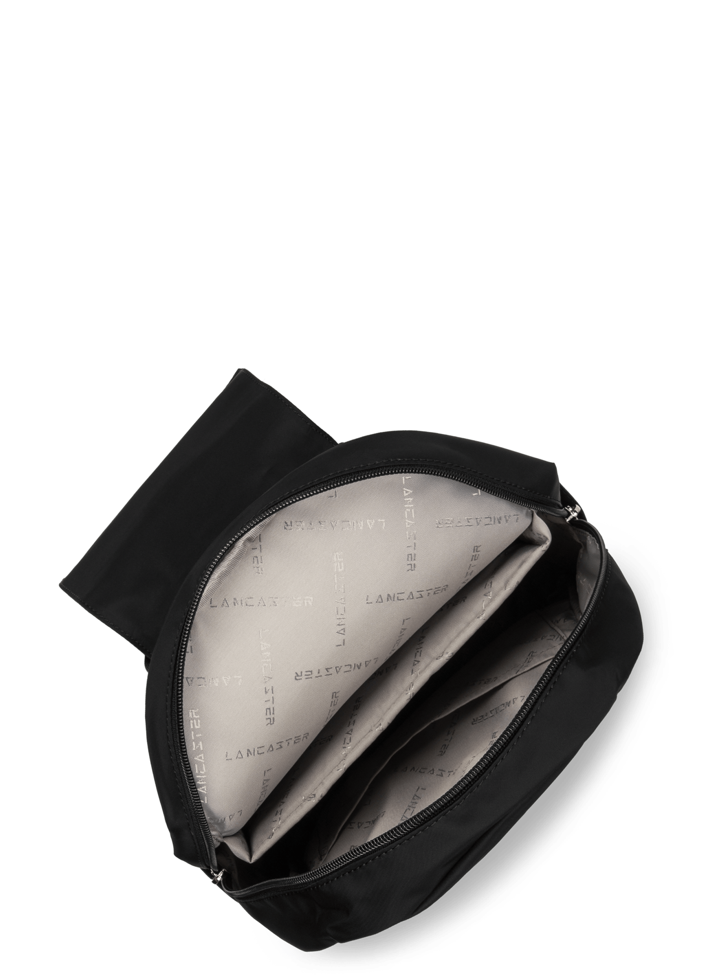 Backpack - basic verni LANCASTER Black