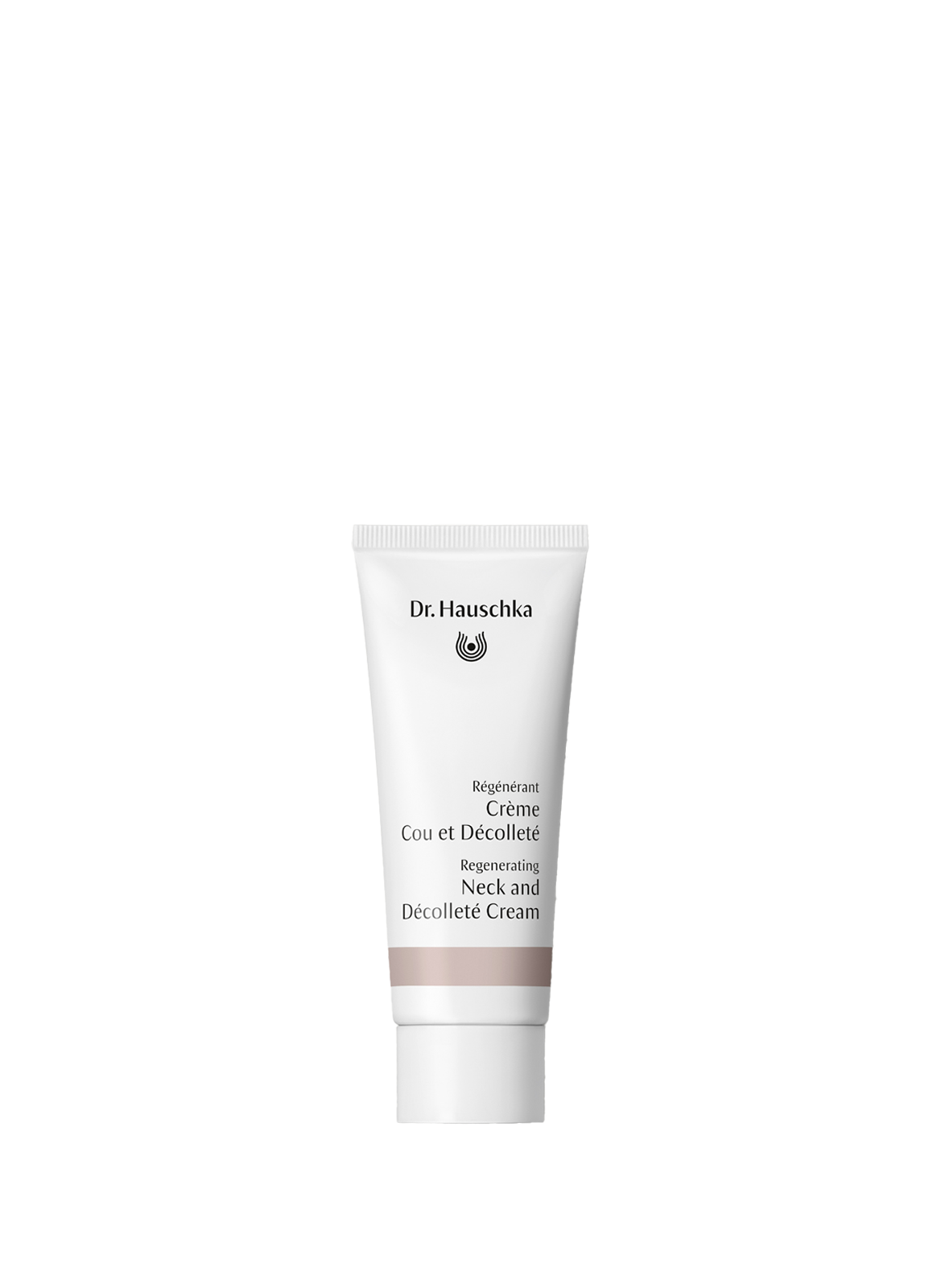 Crème régénérante cou et décolleté DR HAUSCHKA No color