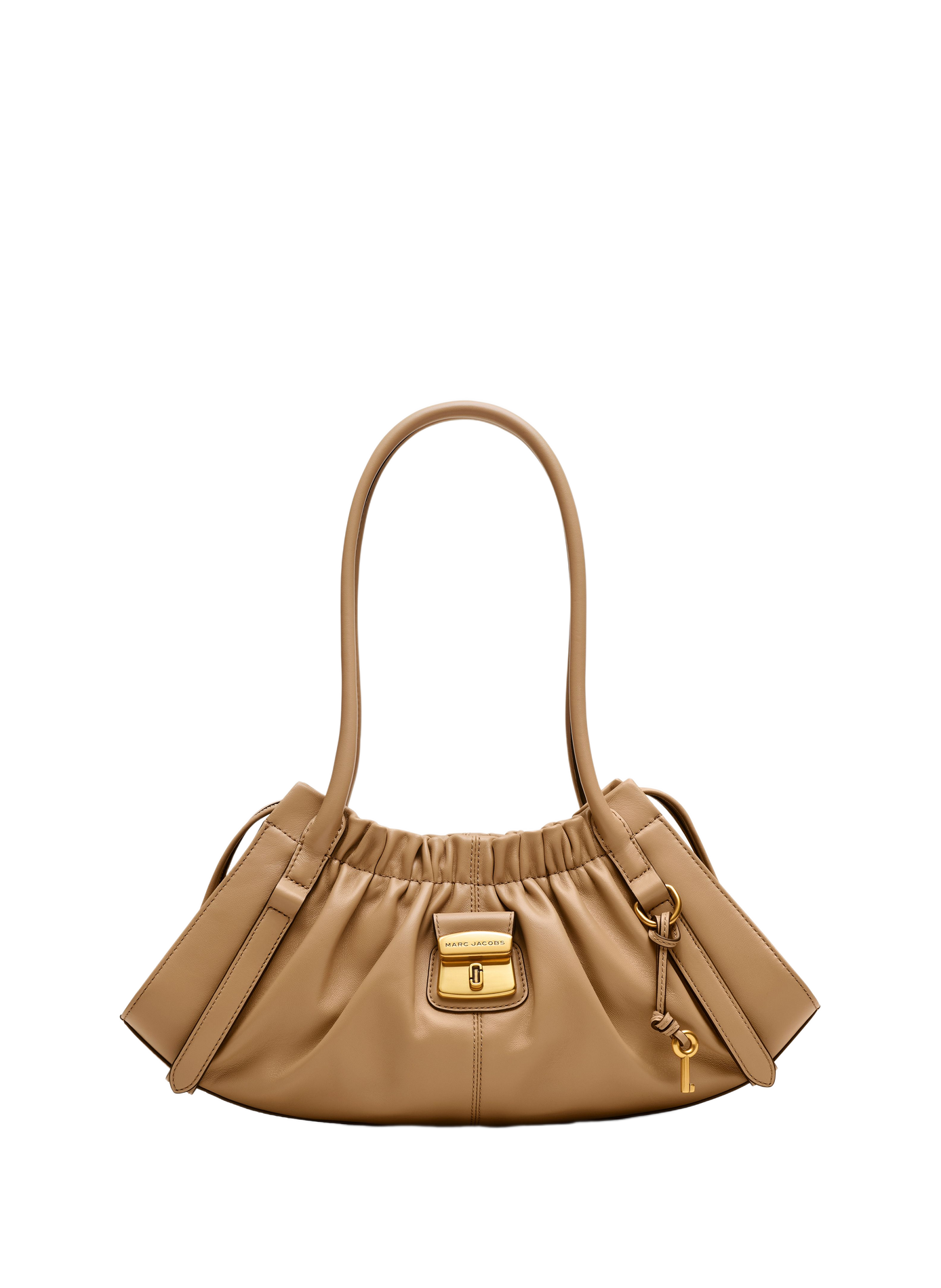 Sac The Cristina Satchel MARC JACOBS Marron