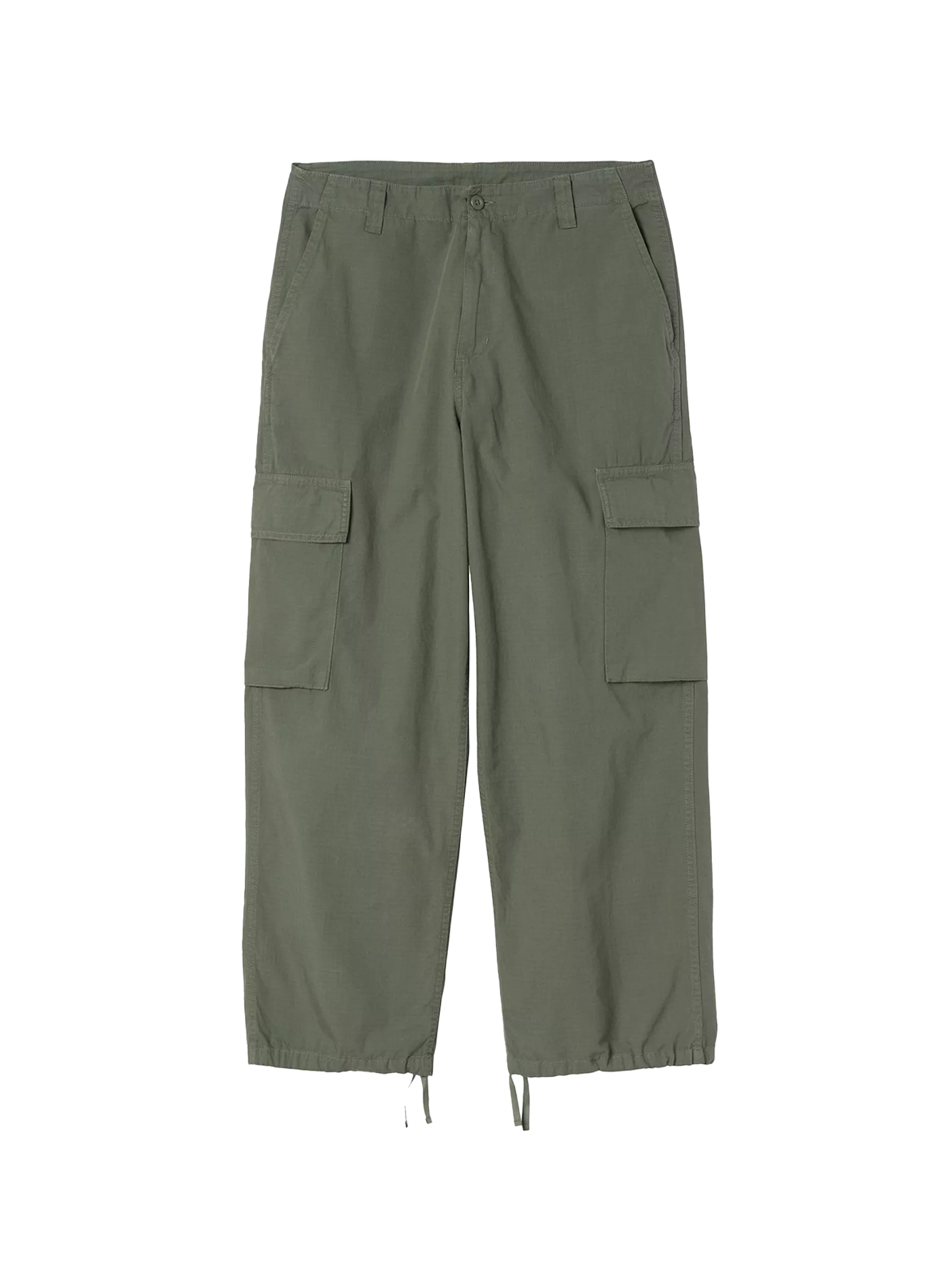 Cargo pants Kade in cotton CARHARTT WIP Green