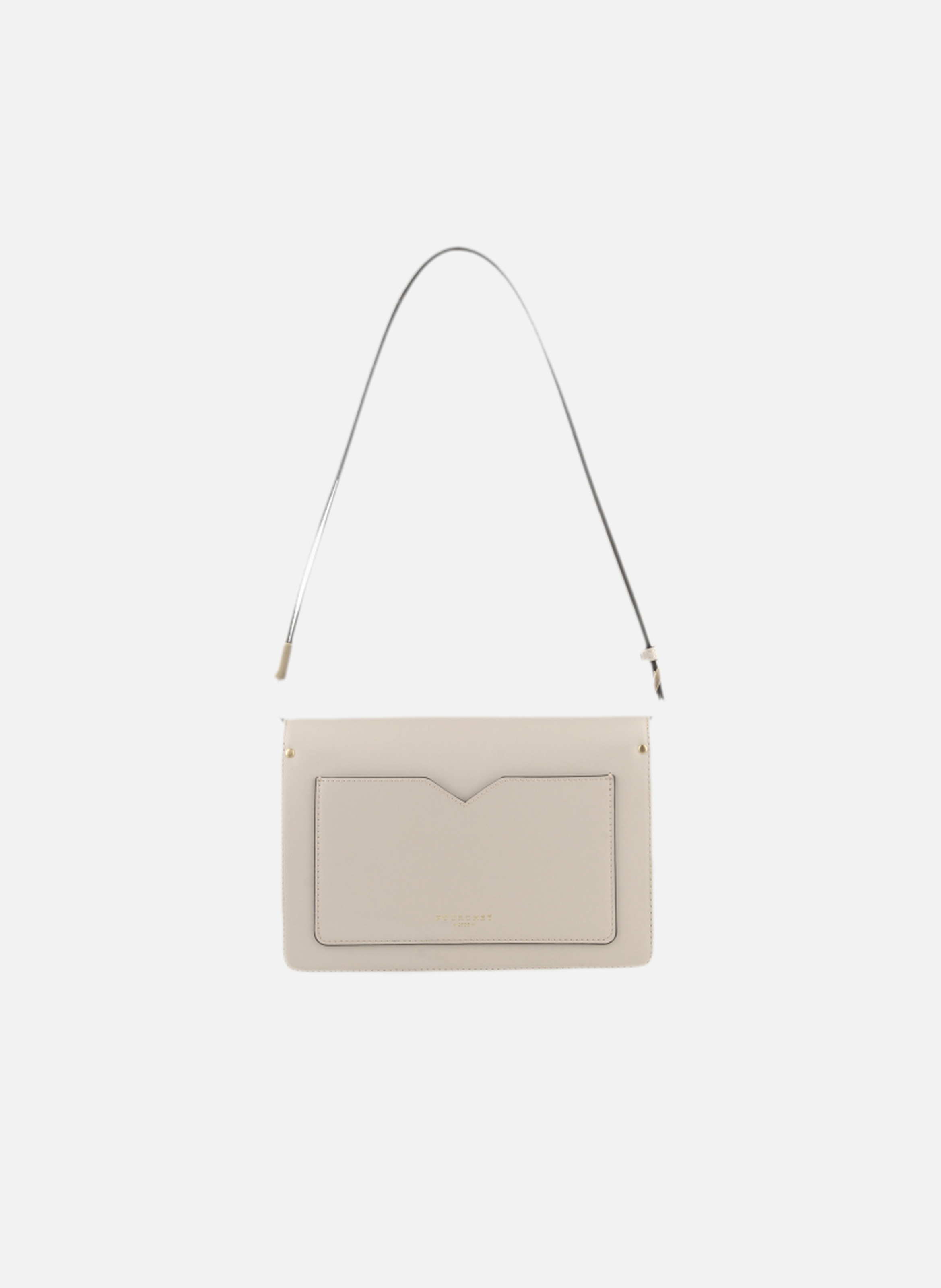 Anjou | sac porté travers POURCHET Beige