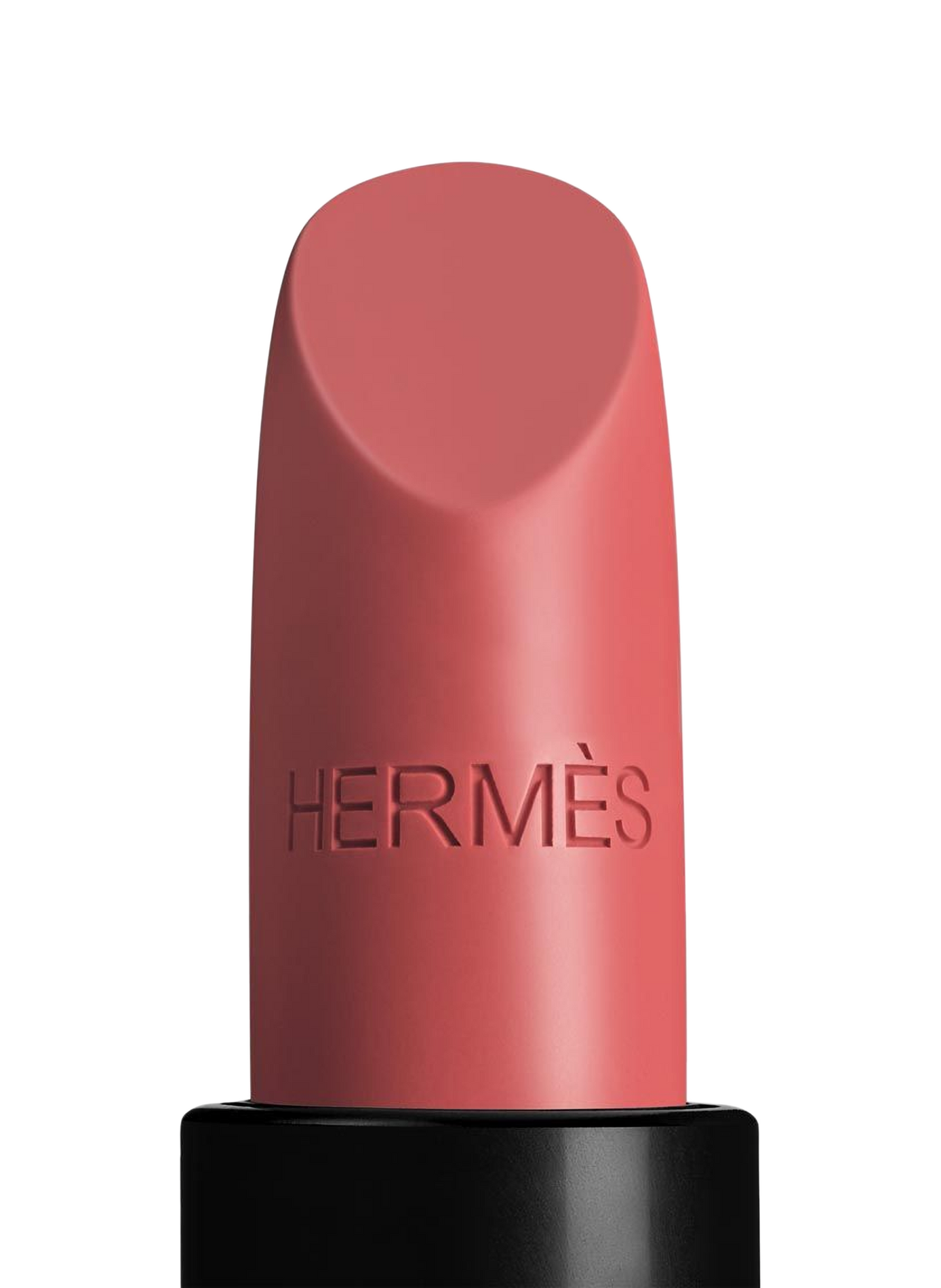 Hermès Red, satin lipstick, limited edition HERMÈS 21 rose Épicé