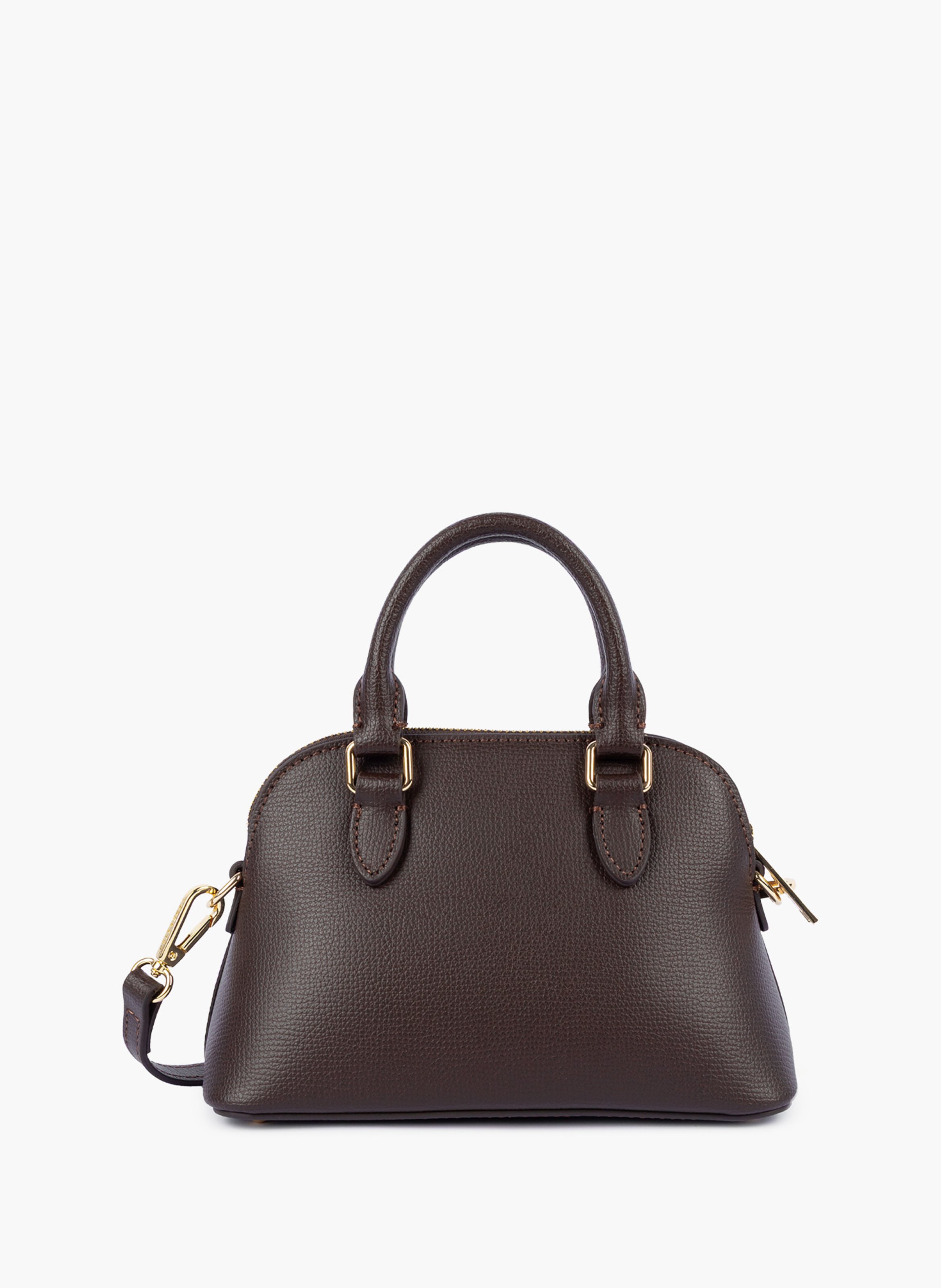 Kleine halvemaanvormige tas - Sierra Jia | Bruin LANCASTER Dames