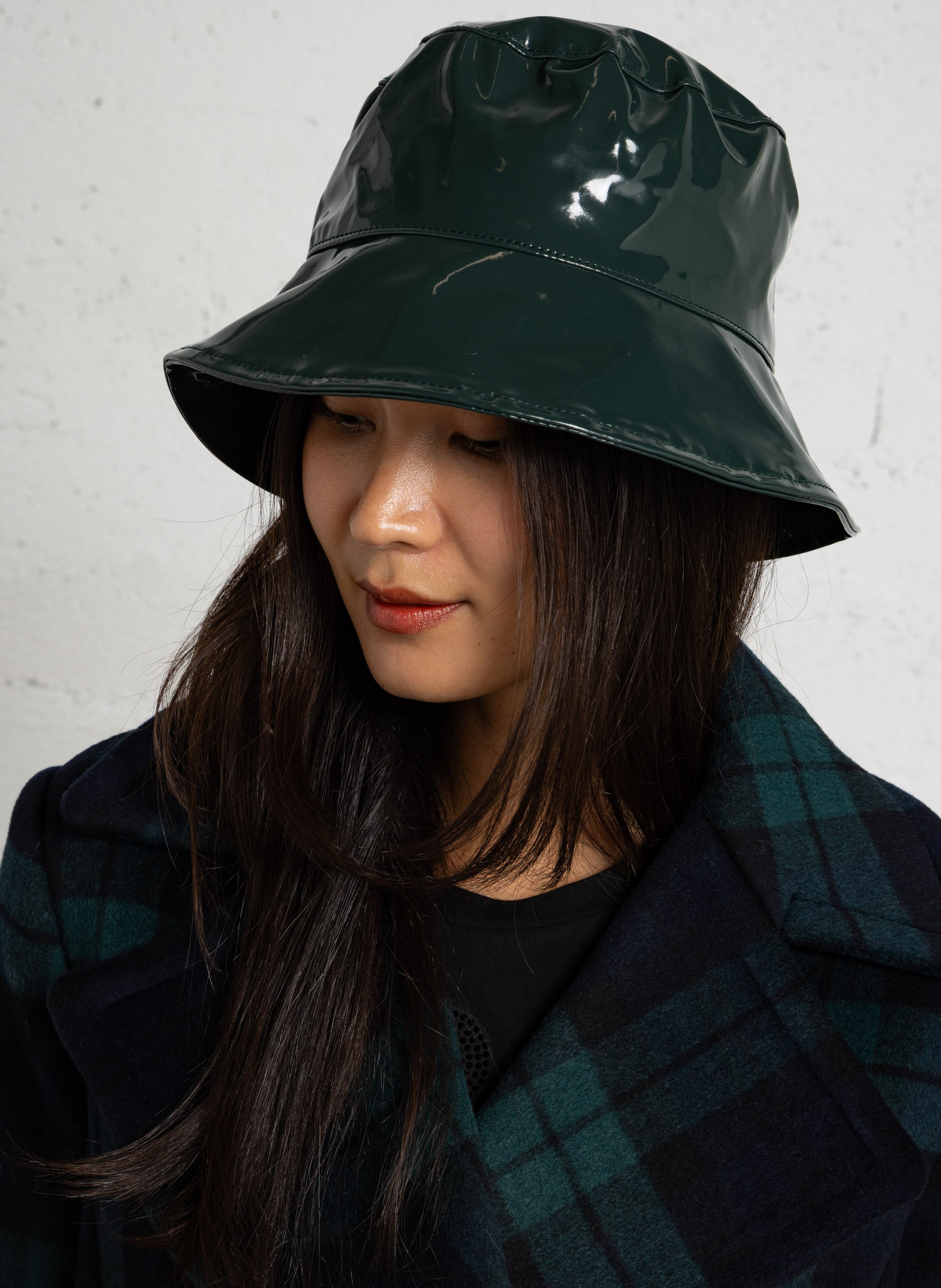 Bob imperméable chapeau de pluie ARMOR-LUX Vert
