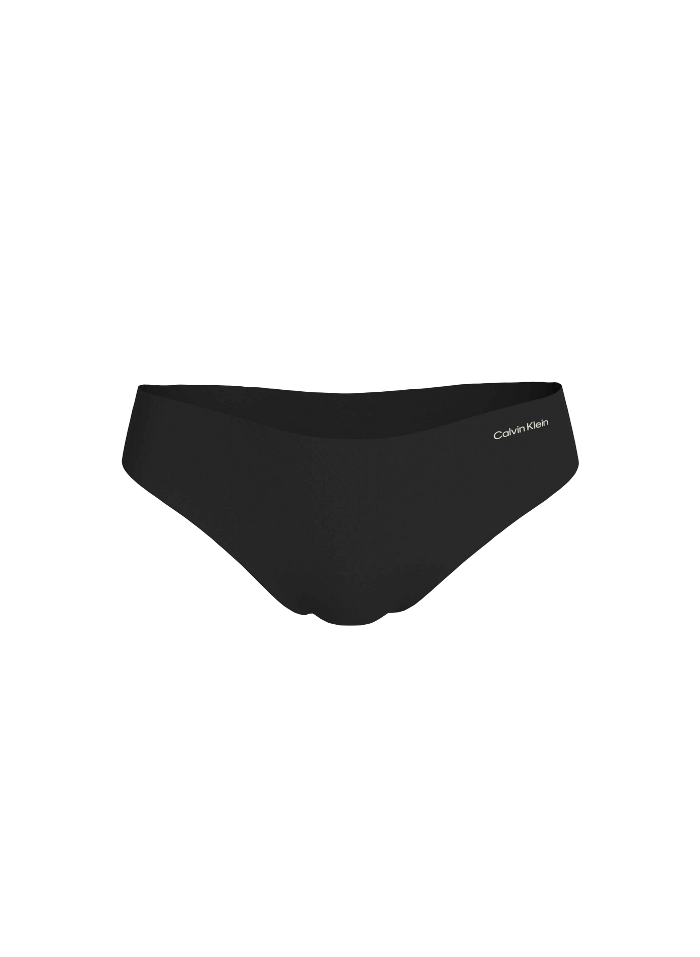 Einfarbiger, unsichtbarer String CALVIN KLEIN Schwarz