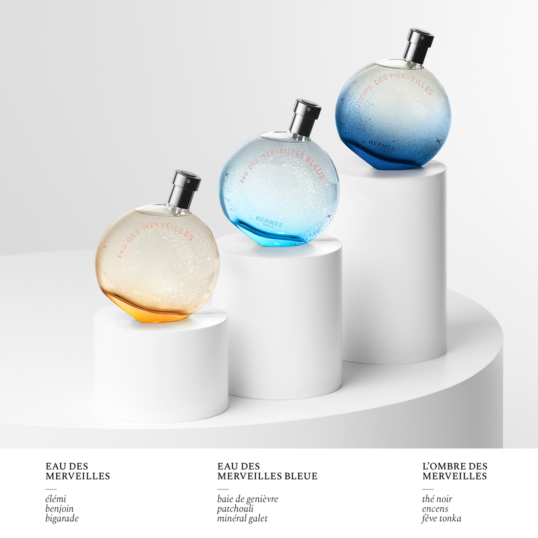 Eau des Merveilles Bleue Eau de toilette No color