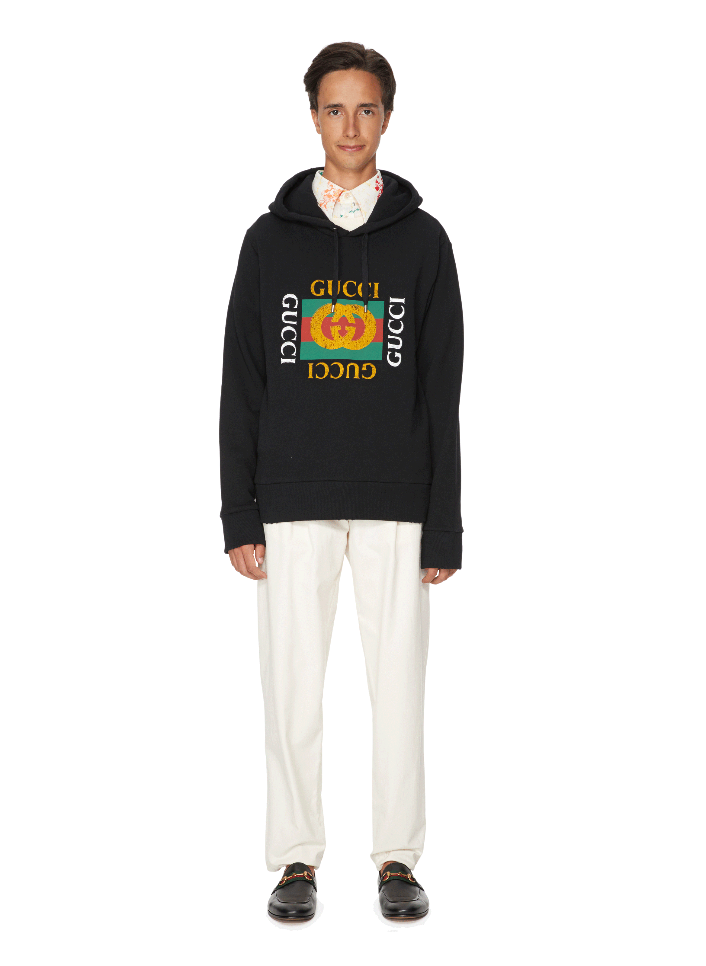 gucci sweatshirt men