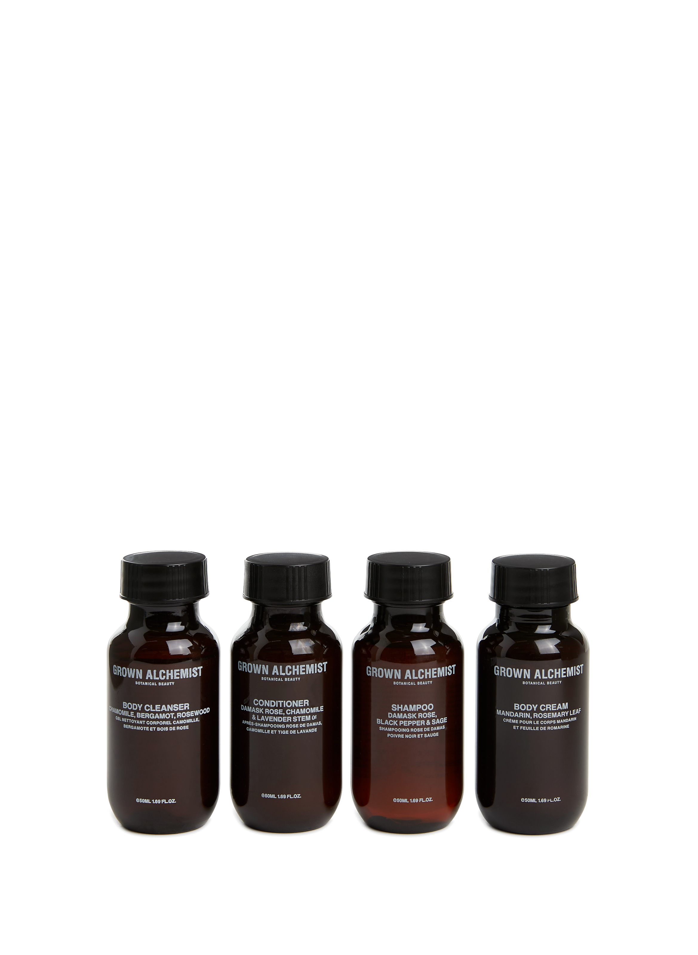 Kit Les essentiels de voyage - Travel Essentials Kit