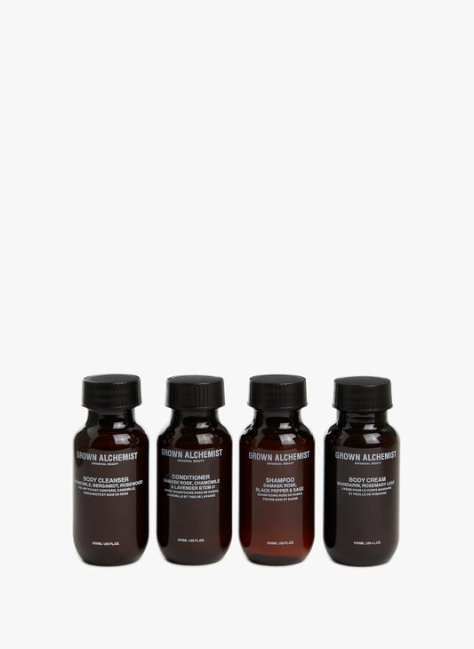 Kit Les essentiels de voyage - Travel Essentials Kit