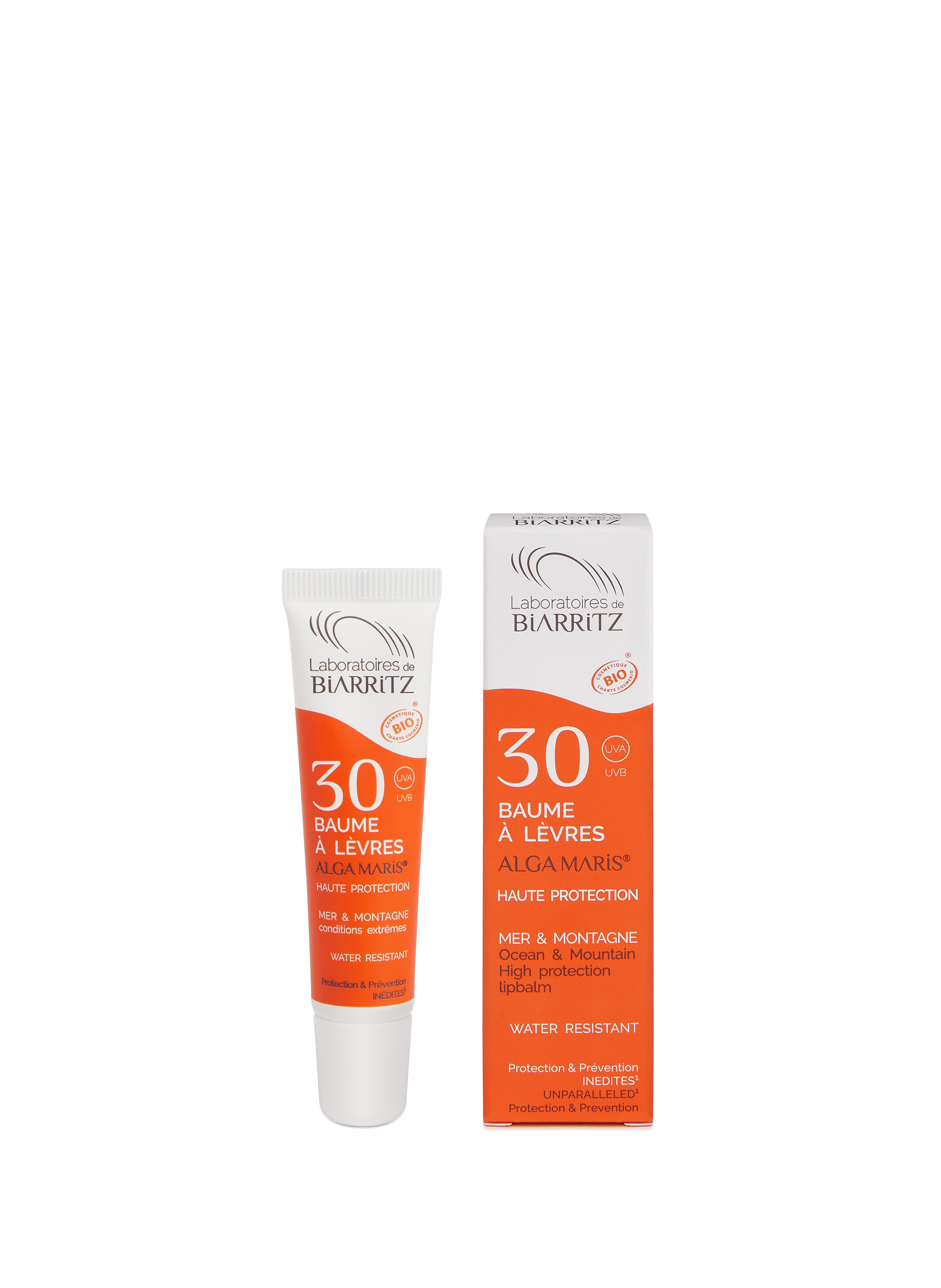 Alga Maris - SPF 30 Sea &amp;amp; Mountain Lip Balm LABORATOIRES DE BIARRITZ No color
