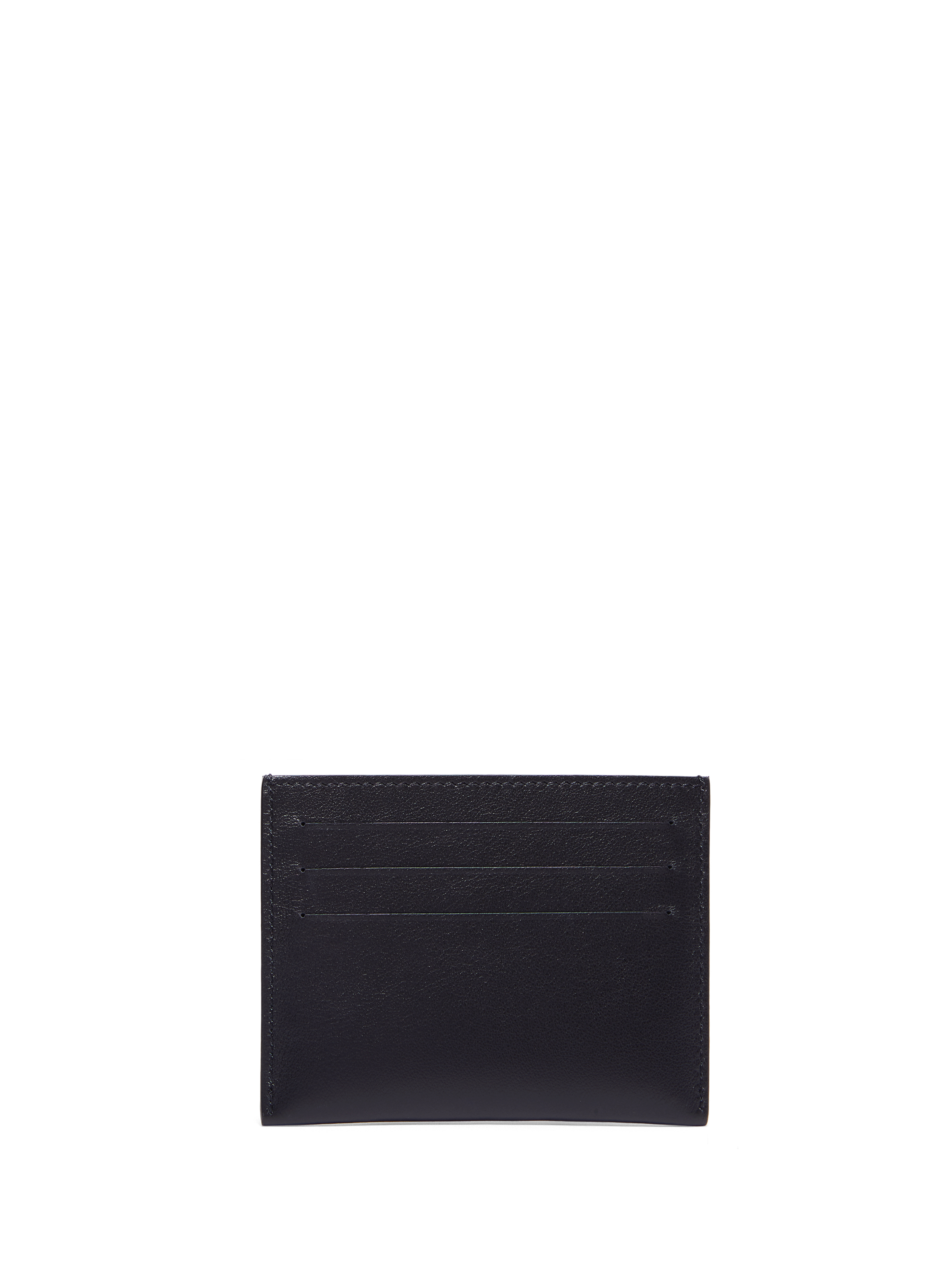 Porte-cartes en cuir