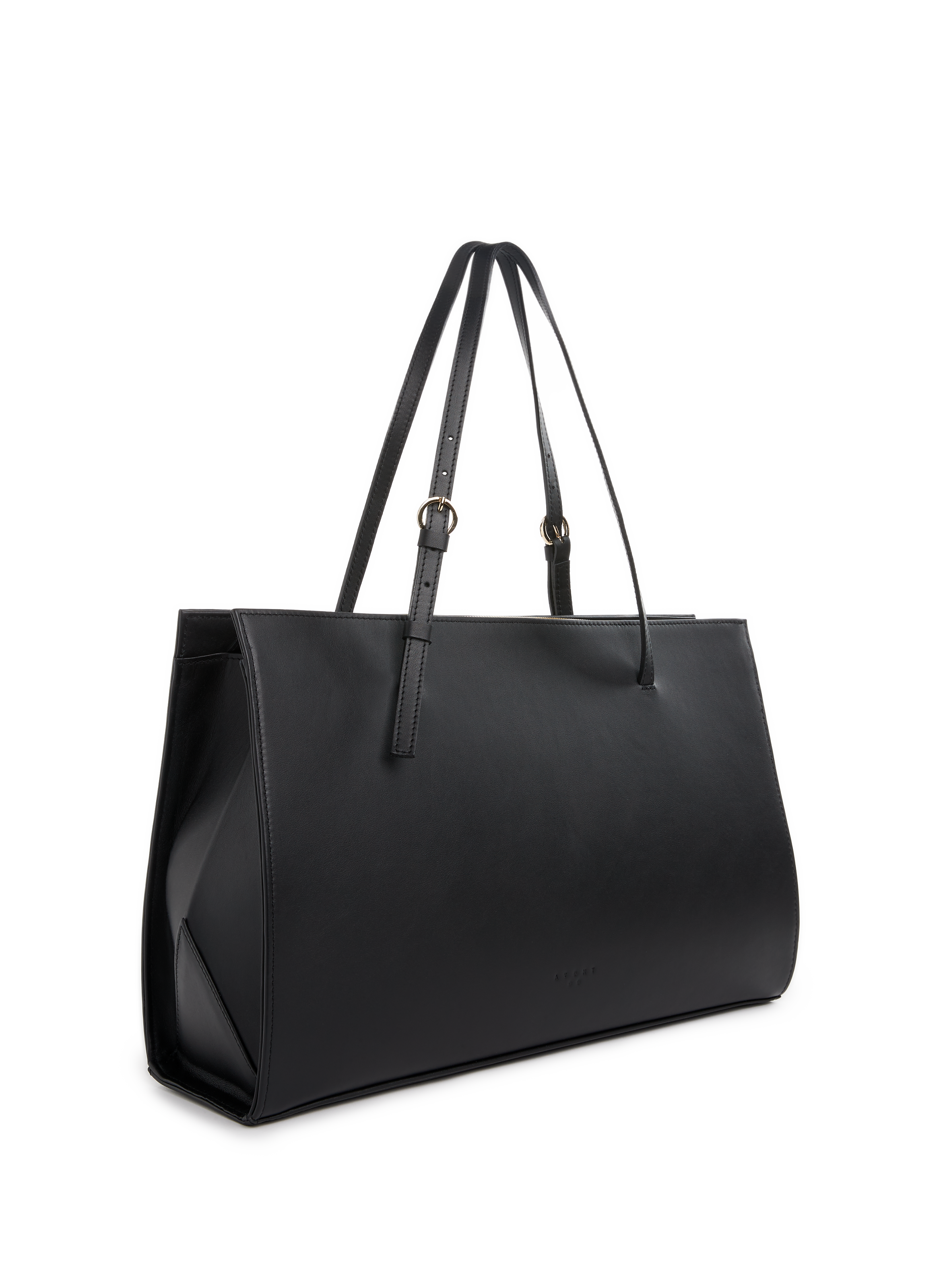 Tote bag en cuir