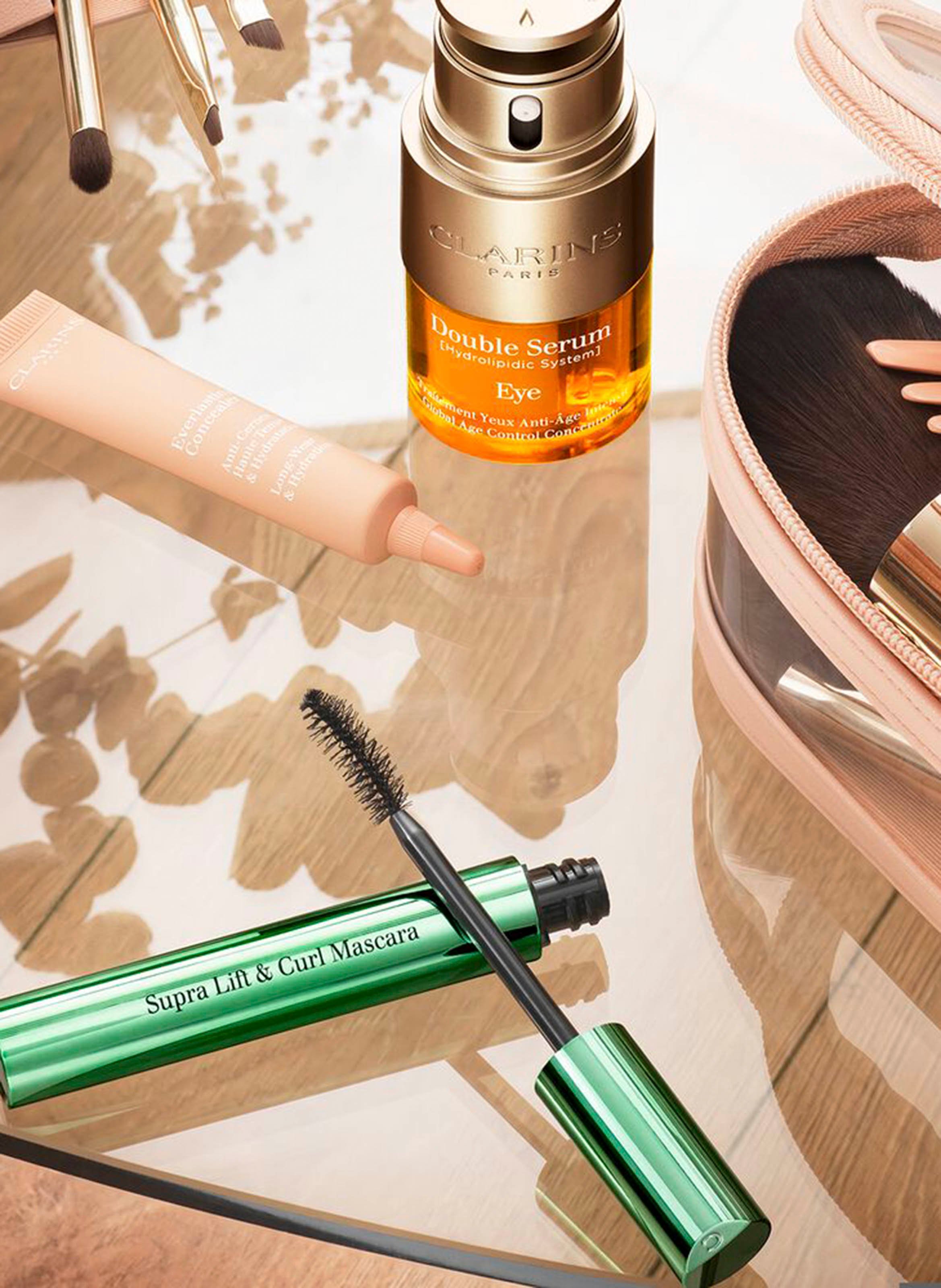 Everlasting Concealer - Dark circle corrector CLARINS 01 light