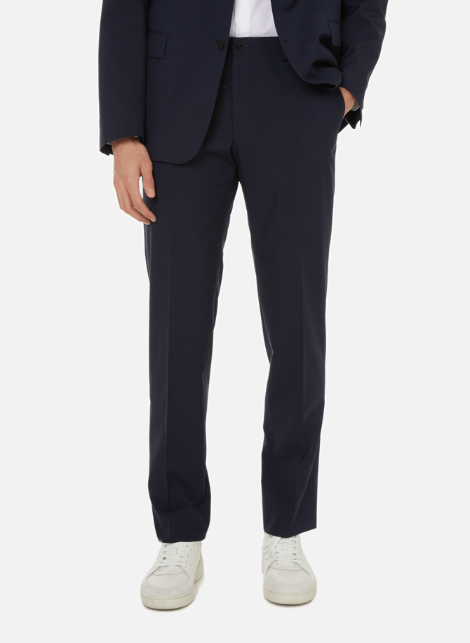 Wool-blend suit trousers SAISON 1865