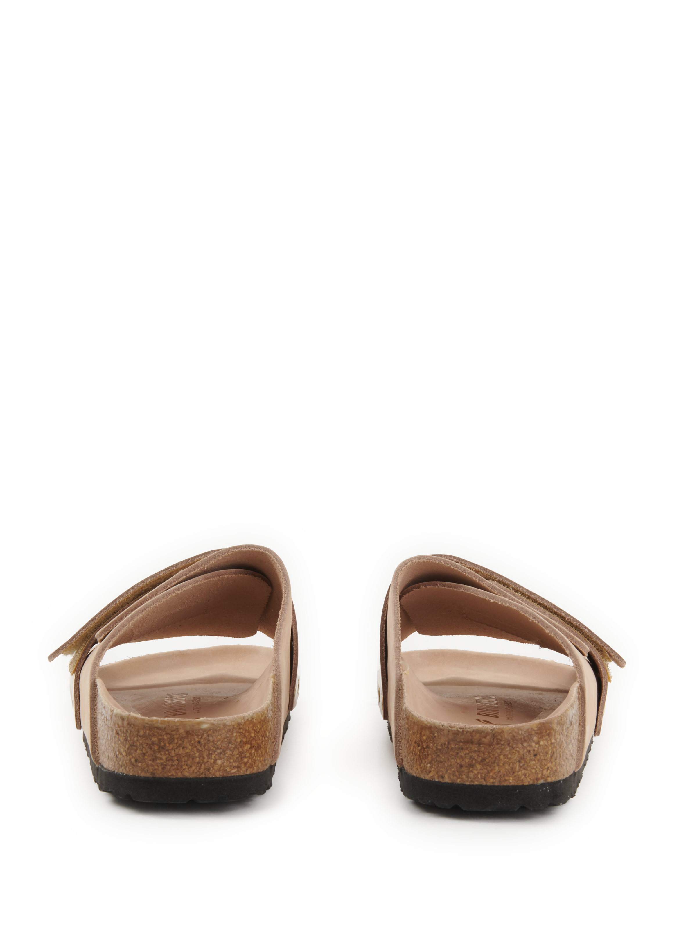 Sandales plates Kyoto BIRKENSTOCK Rose