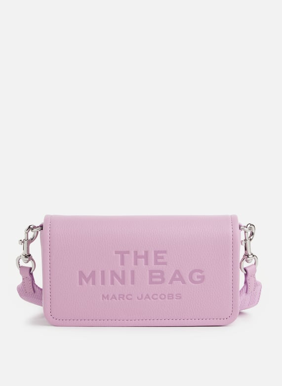 Sac a Bandouliere The Leather Mini Bag Marc Jacobs Femme Printemps