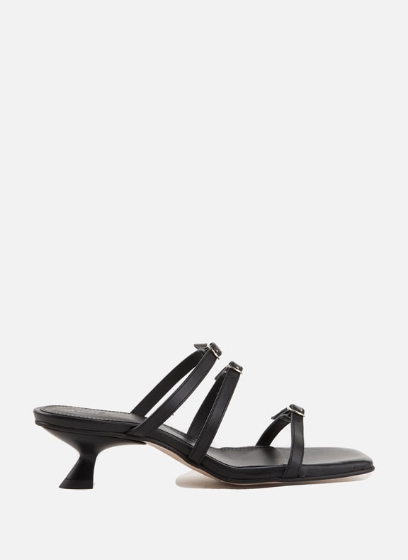 Mules en cuir ALOHAS Mules en cuir ALOHAS