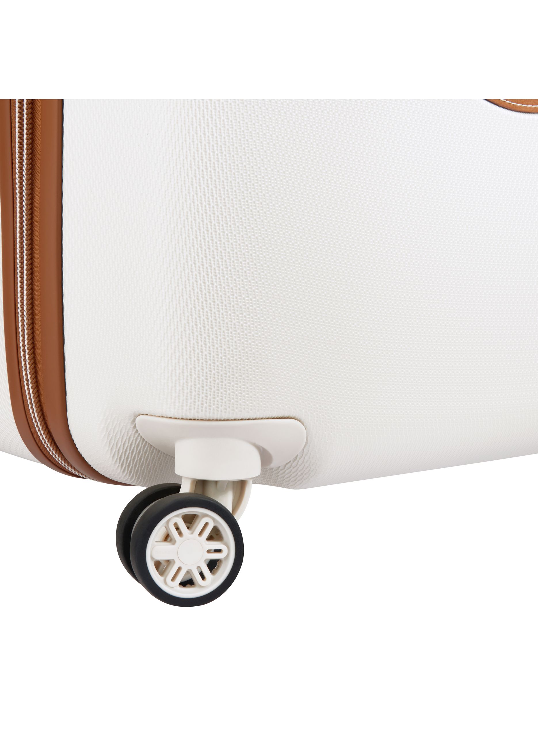 Valise soute rigide taille xxl - chatelet air DELSEY PARIS Beige