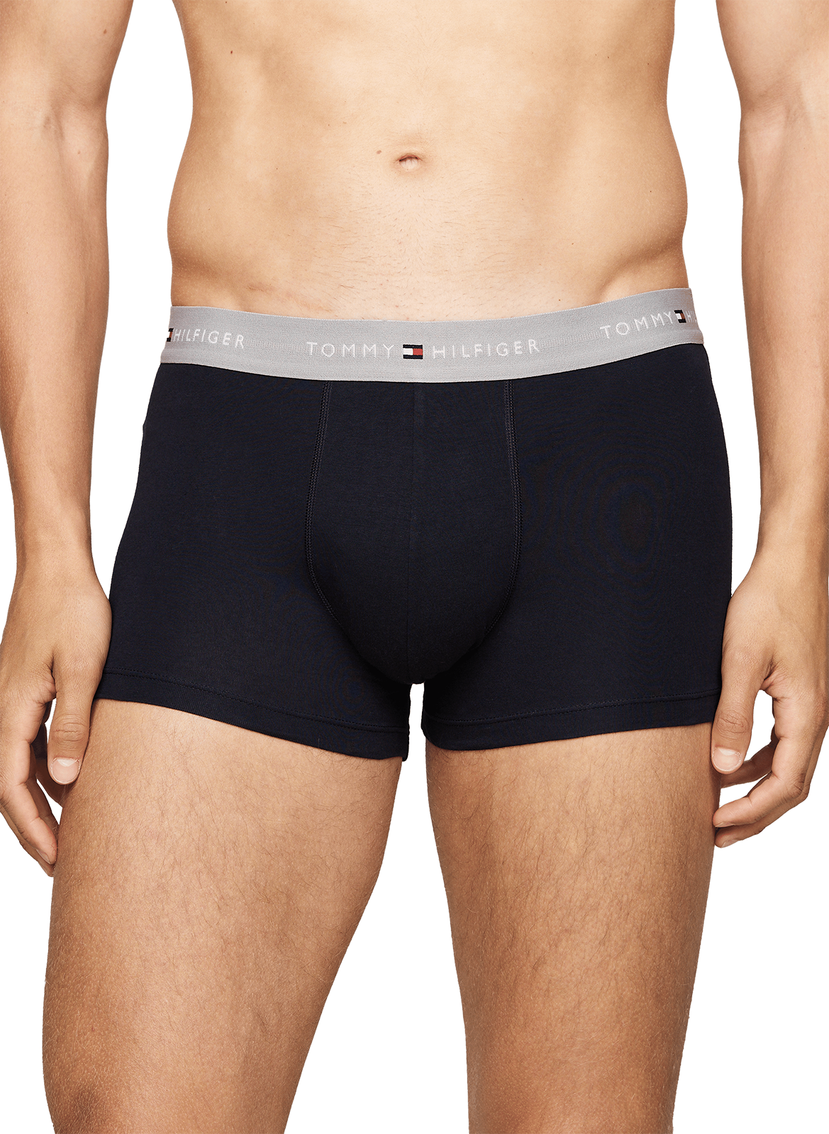 Set of five boxers TOMMY HILFIGER Multicolour