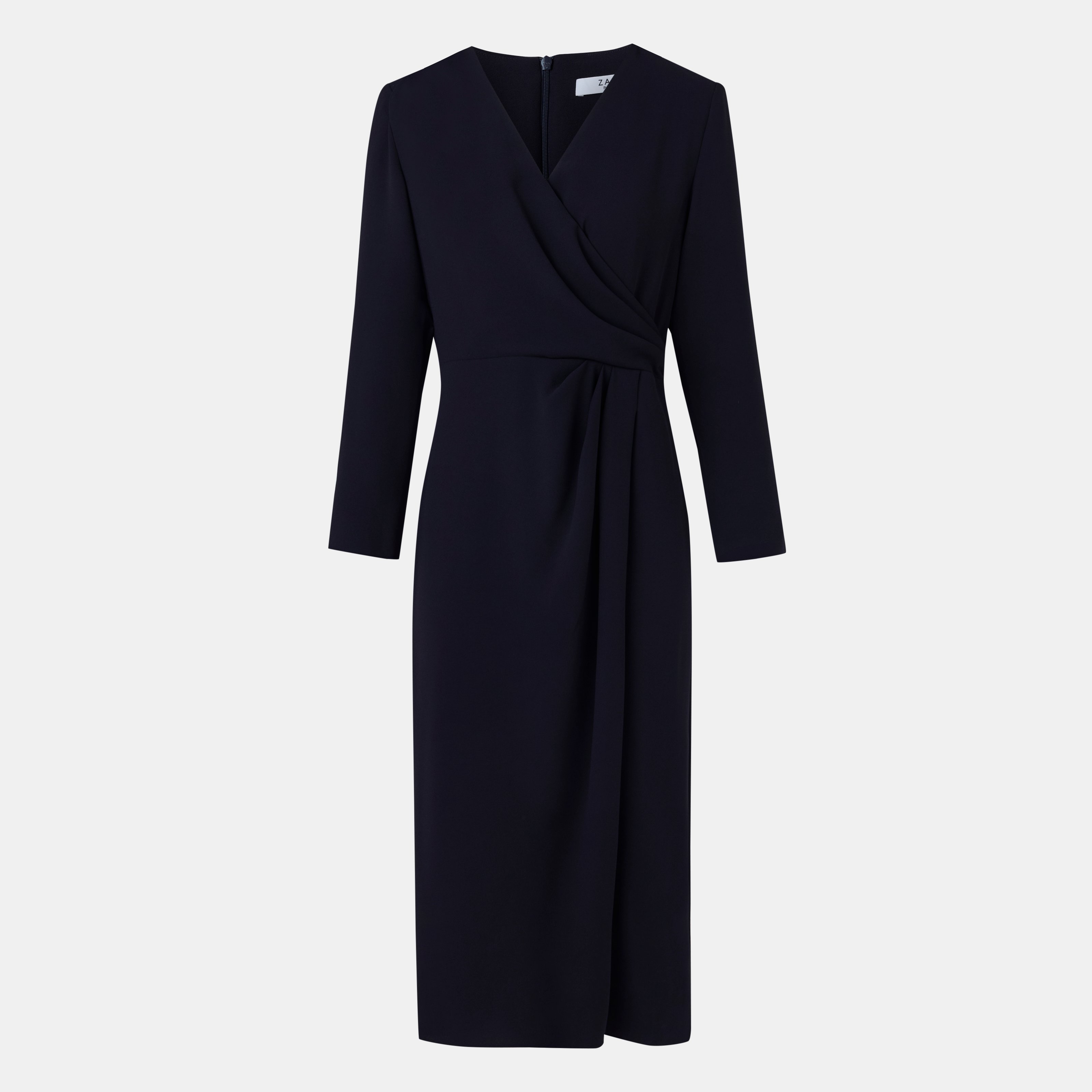 Robe  Rangio ZAPA Bleu