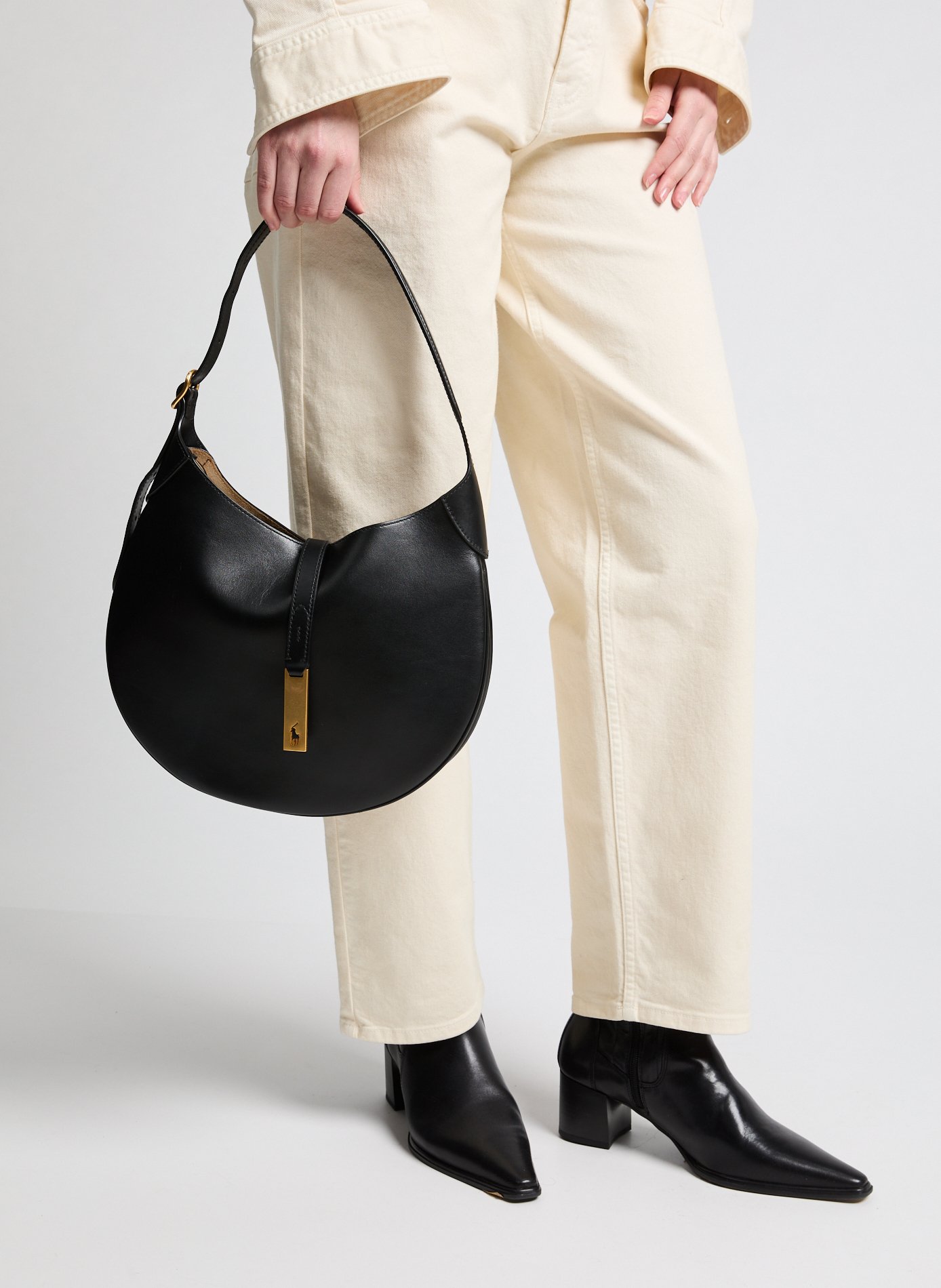 Ankle boots with silver tips VAGABOND SHOEMAKERS Black