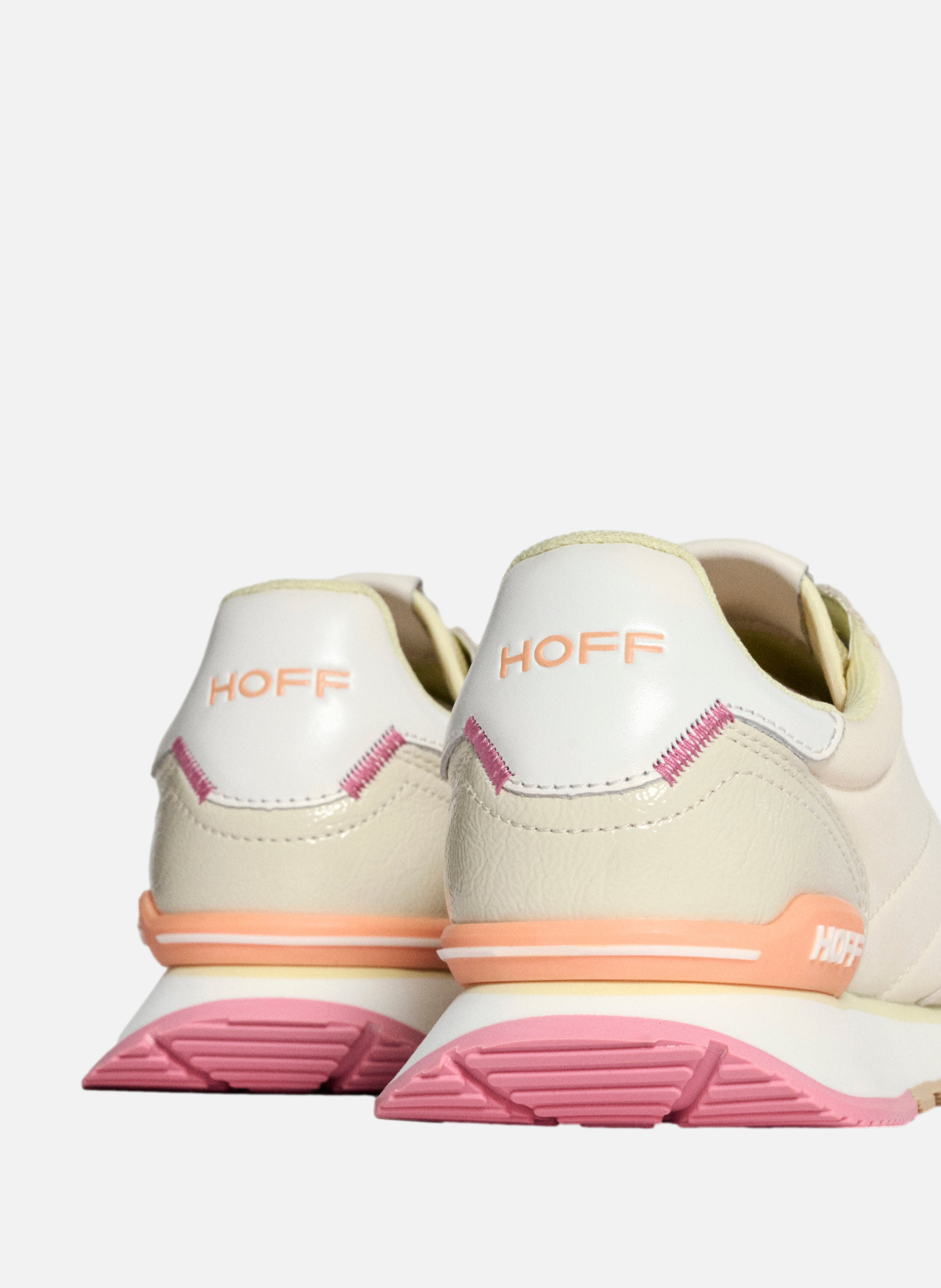 Baskets troezen HOFF Marron