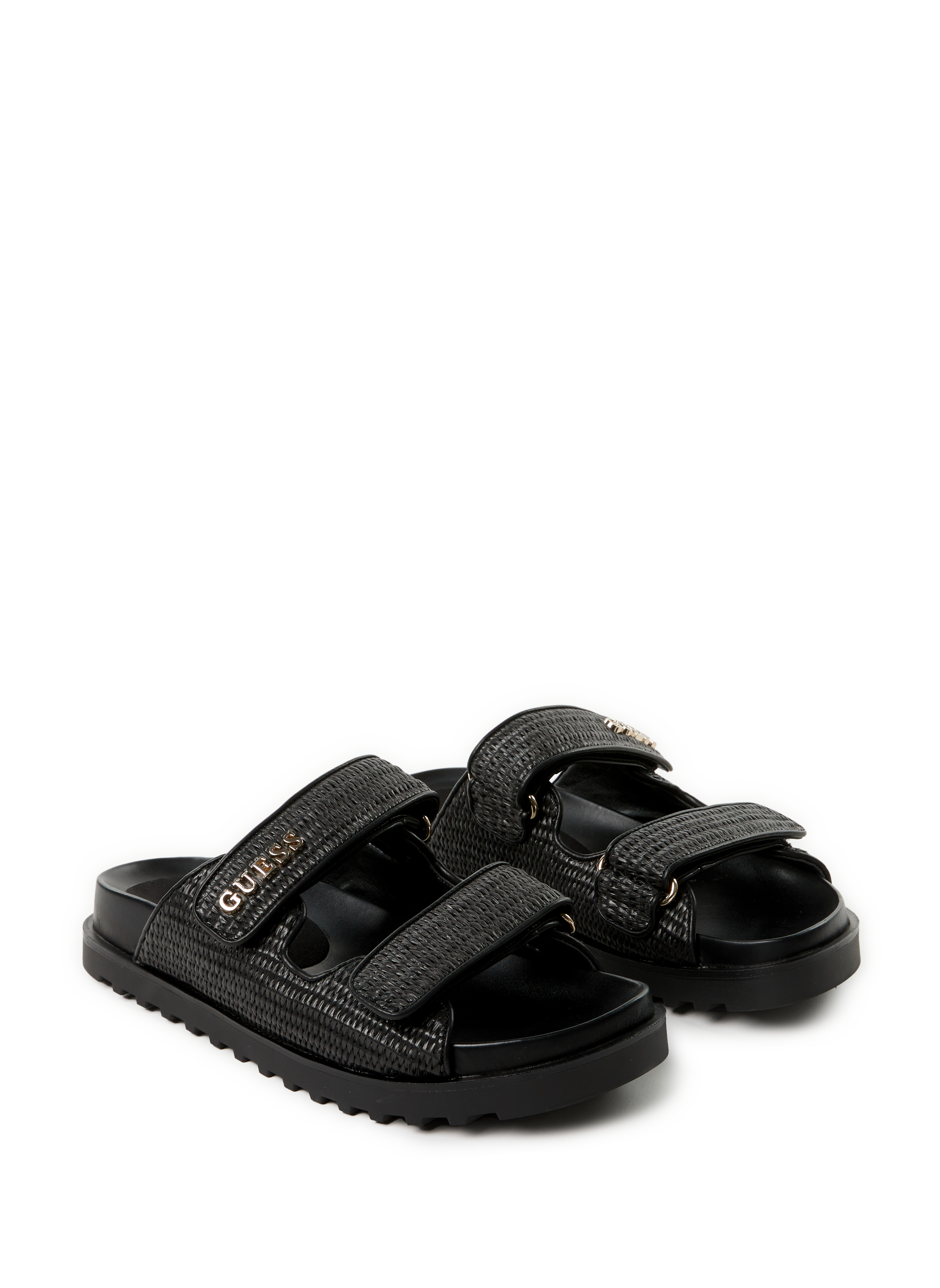 Mules Fadeli  GUESS Noir