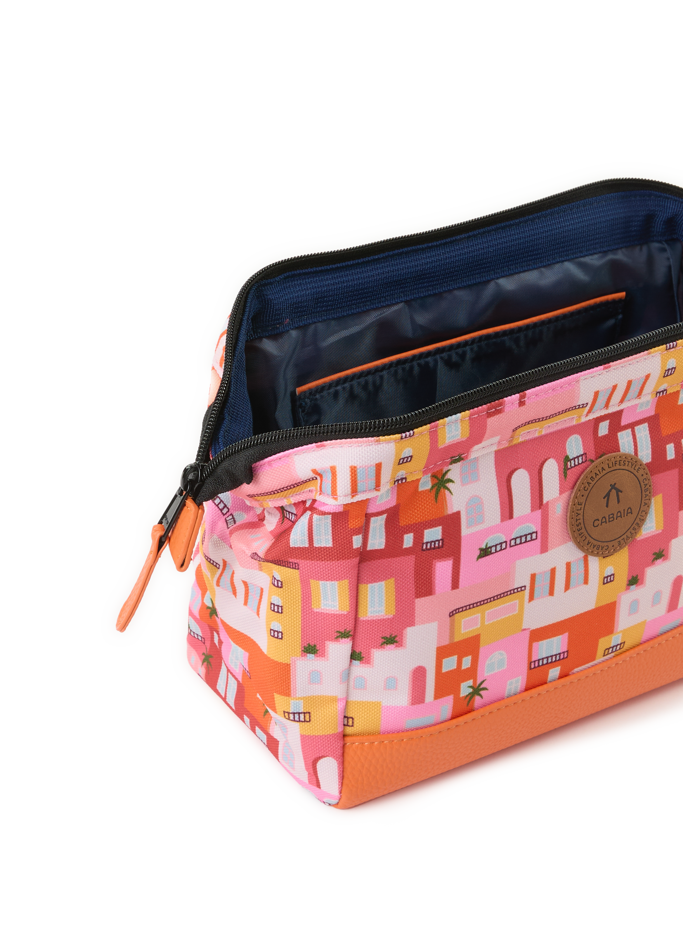 Trousse de toilette Rhodes CABAIA Multicolore