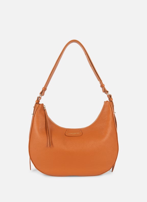 Large hobo bag - Dune Golden by LANCASTER LANCASTER Large hobo bag - Dune Golden