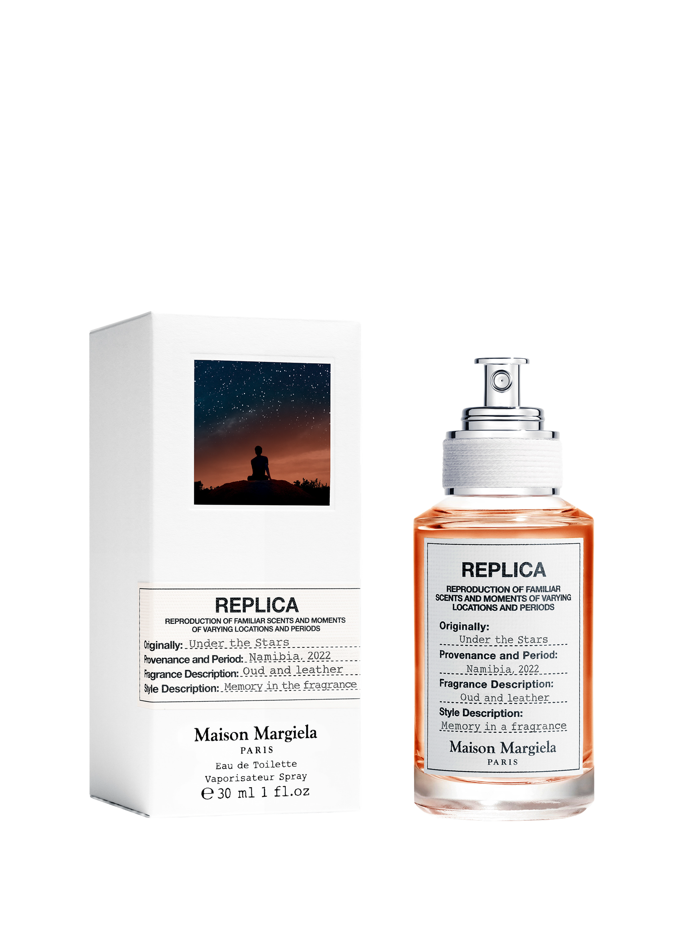 Eau de Toilette REPLICA Under the Stars MAISON MARGIELA No color