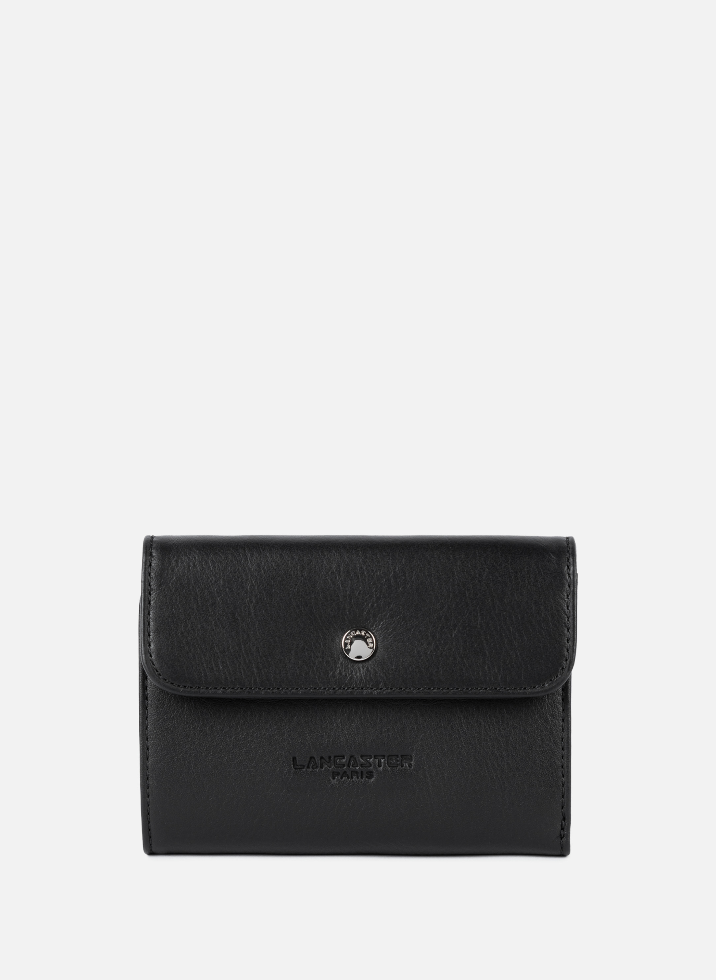 LANCASTER Wallet - Soft PM Black