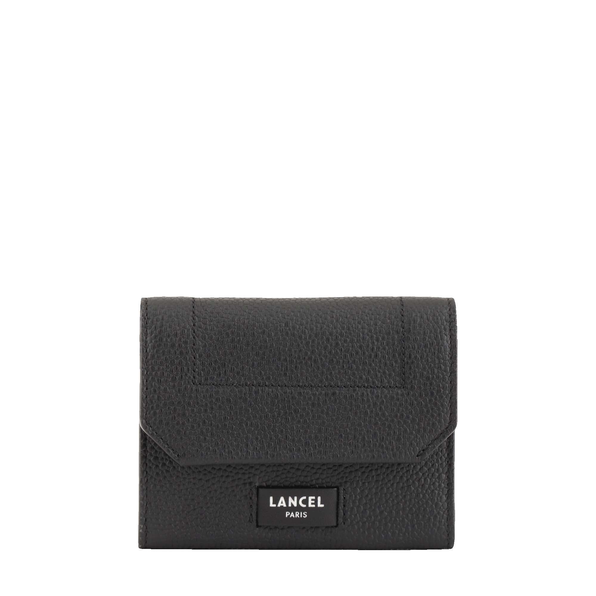 Portefeuille compact m - ninon de lancel LANCEL Noir
