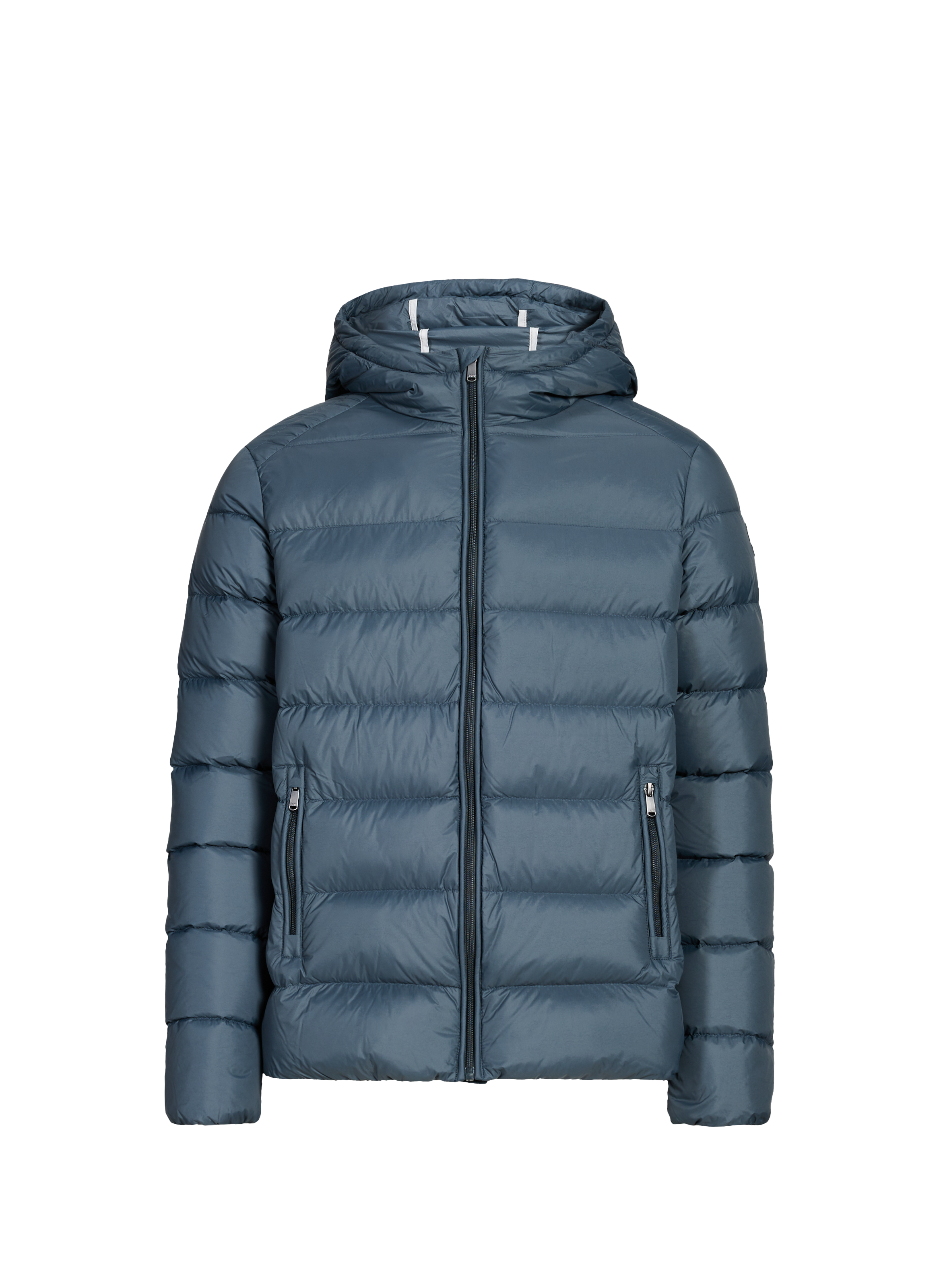 Doudoune à capuche JOTT Bleu