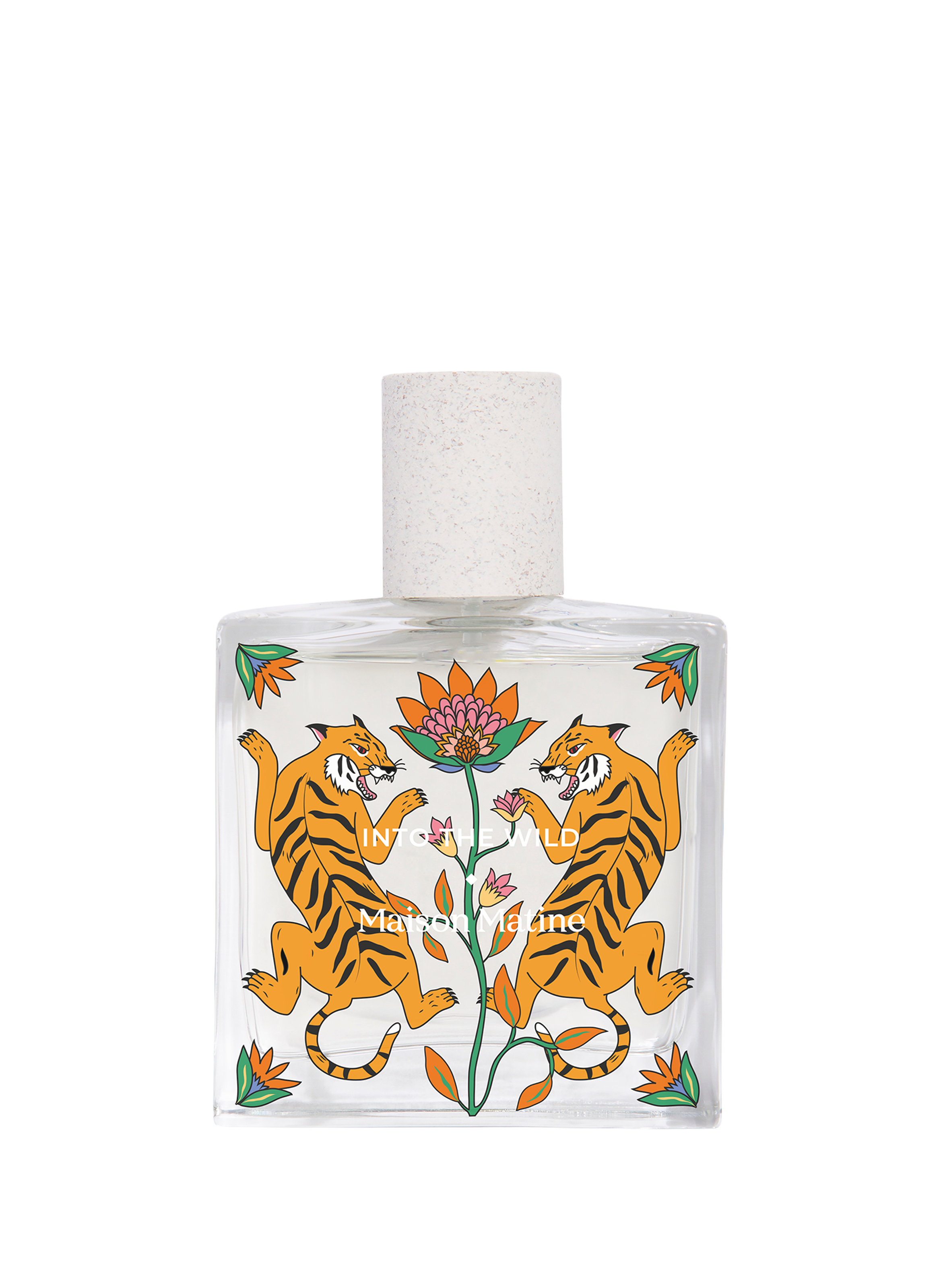 MAISON MATINE Into the Wild - Eau de parfum No color