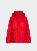 Veste oversize matelassée  Cremisi